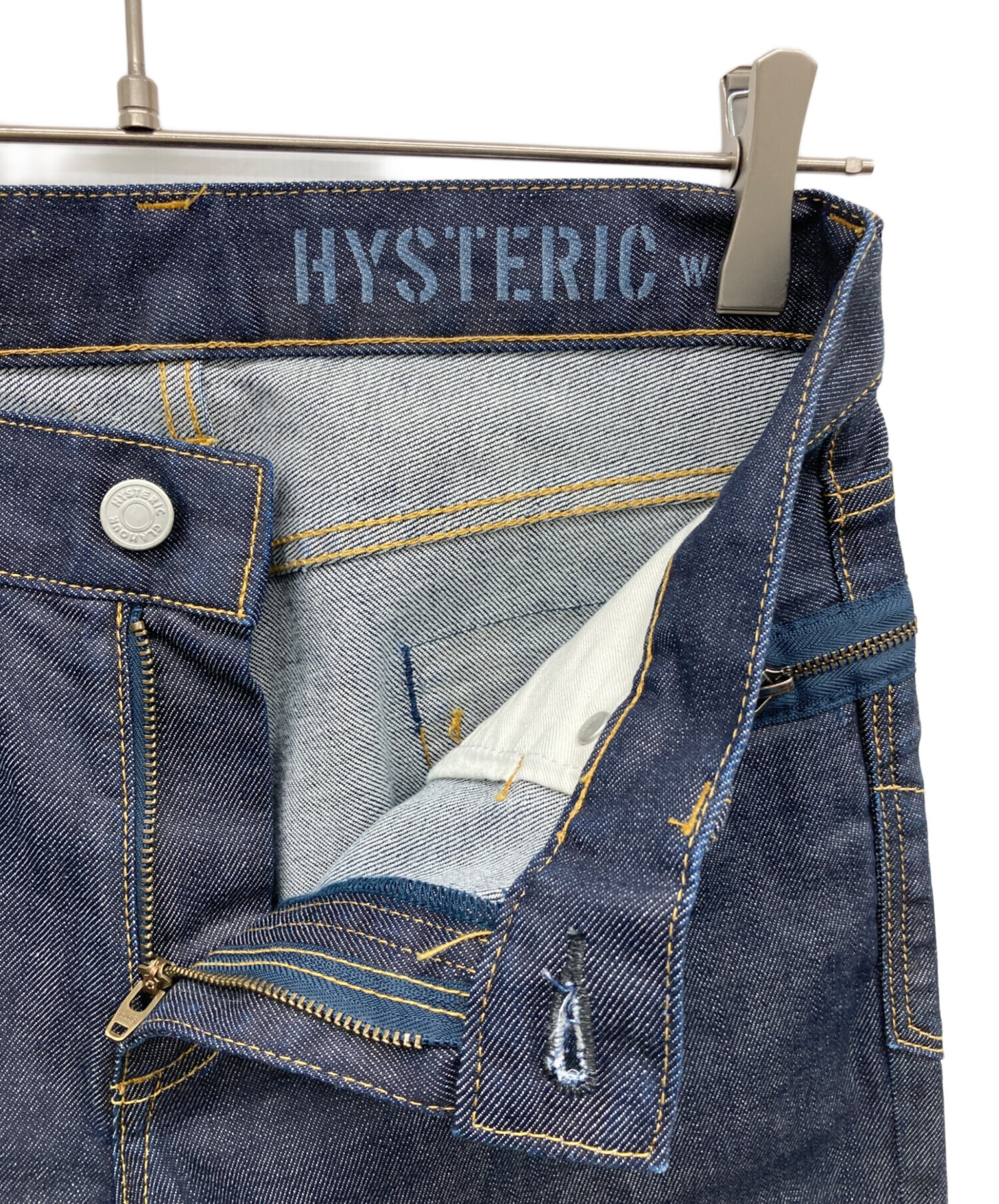 中古・古着通販】Hysteric Glamour (ヒステリックグラマー) ジップ 