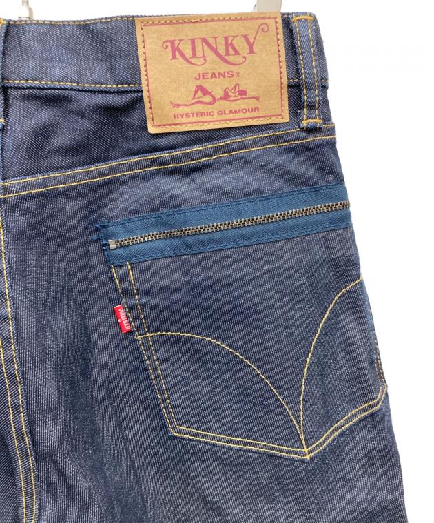 中古・古着通販】Hysteric Glamour (ヒステリックグラマー) ジップ