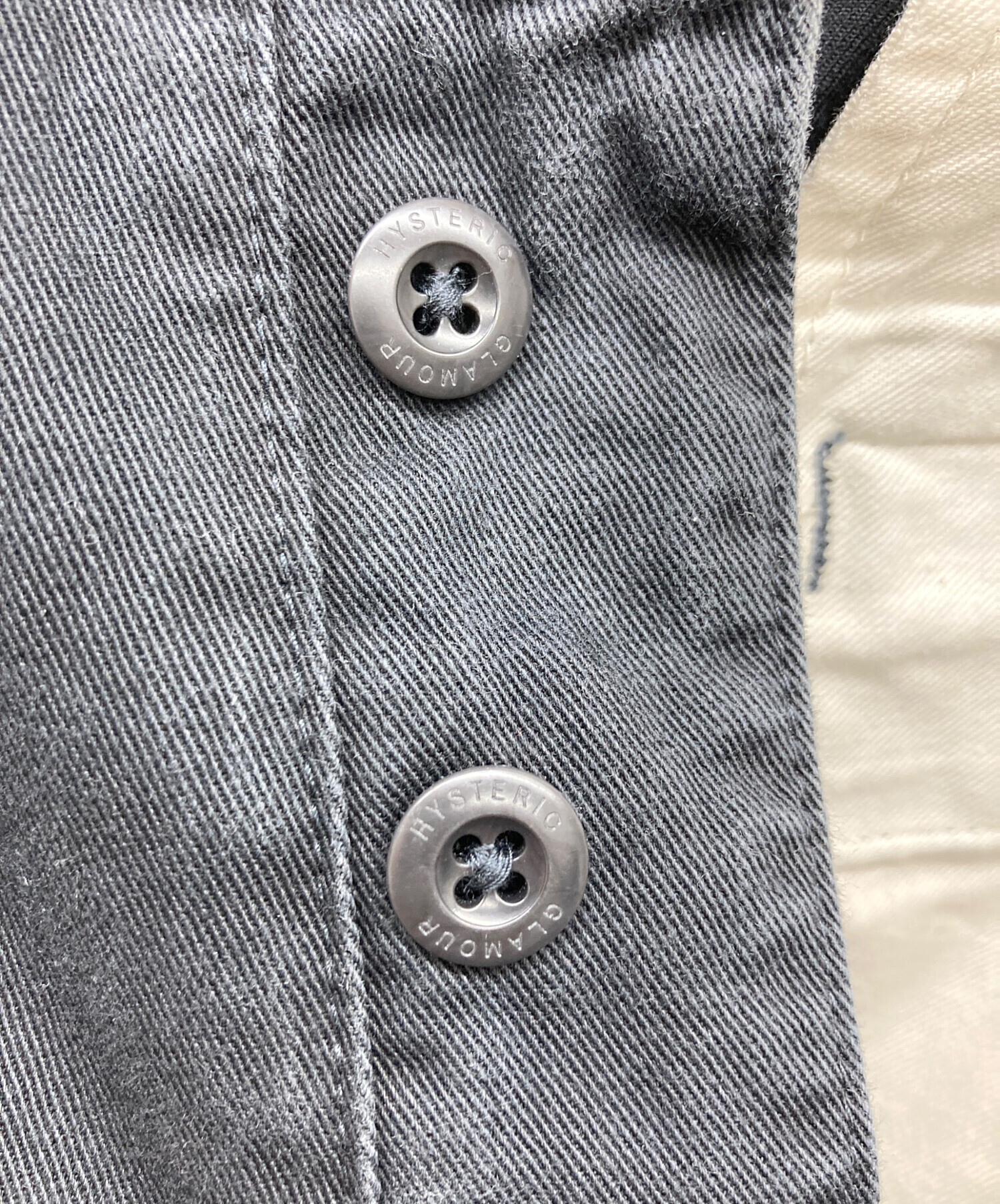 中古・古着通販】Hysteric Glamour (ヒステリックグラマー) WOMAN ON