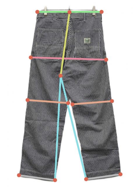 中古・古着通販】Hysteric Glamour (ヒステリックグラマー) ヒッコリー