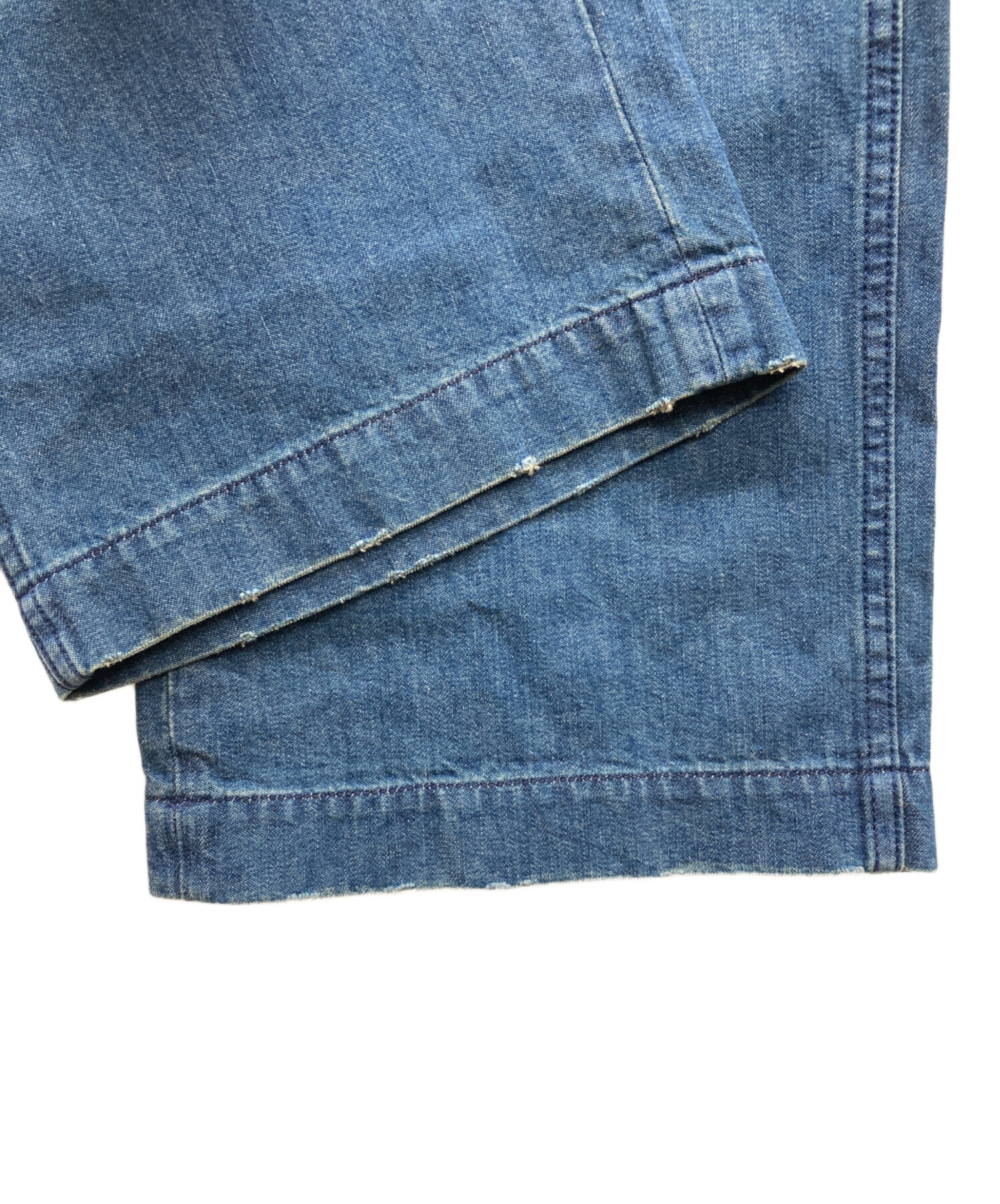 中古・古着通販】Hysteric Glamour (ヒステリックグラマー) ダメージ