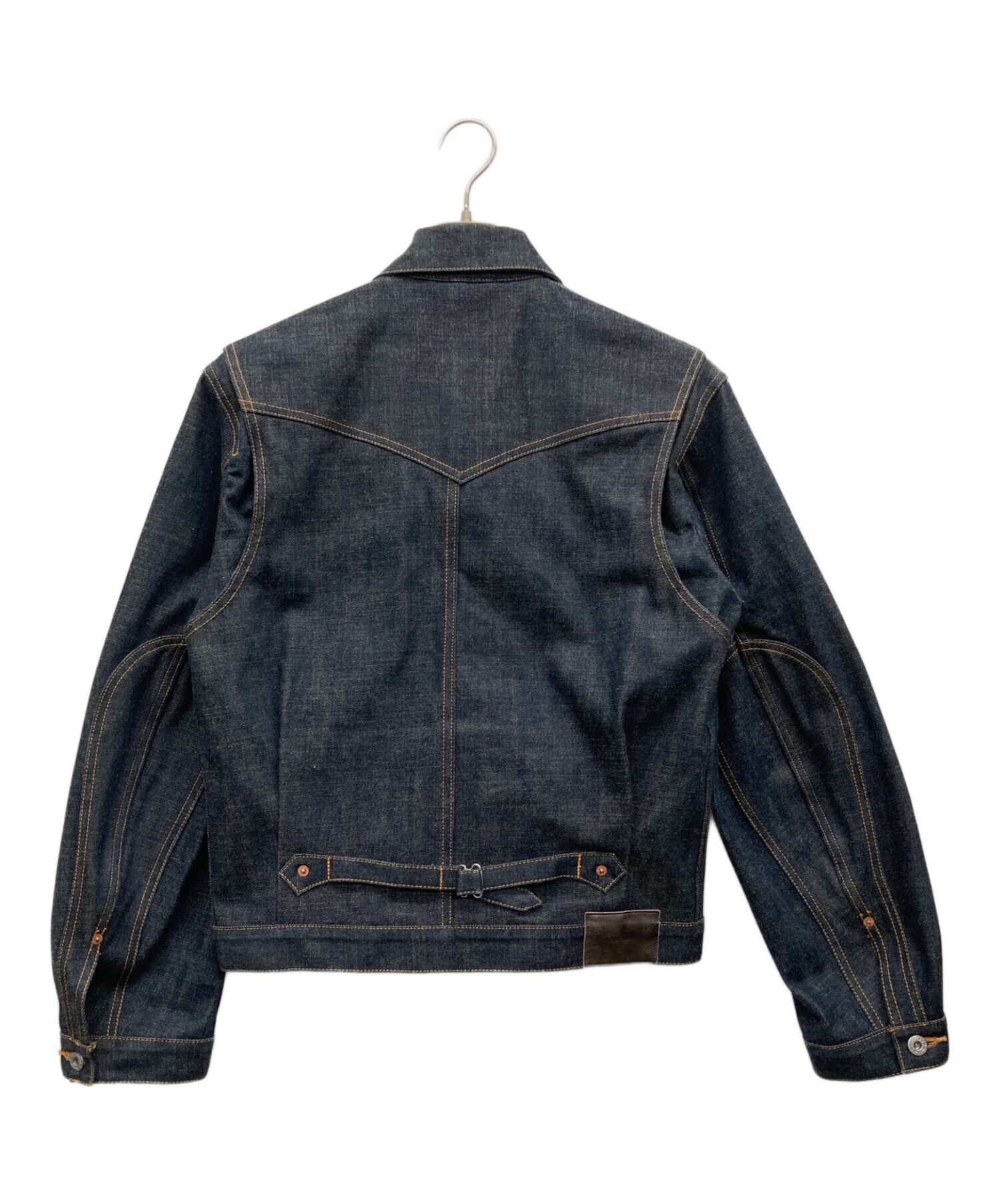 中古・古着通販】SUGARHILL (シュガーヒル) CLASSIC DENIM JACKET