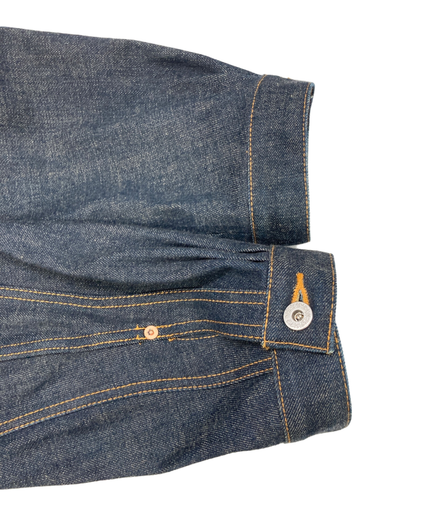 中古・古着通販】SUGARHILL (シュガーヒル) CLASSIC DENIM JACKET