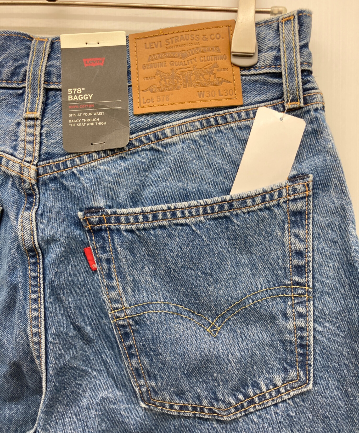 中古・古着通販】LEVI