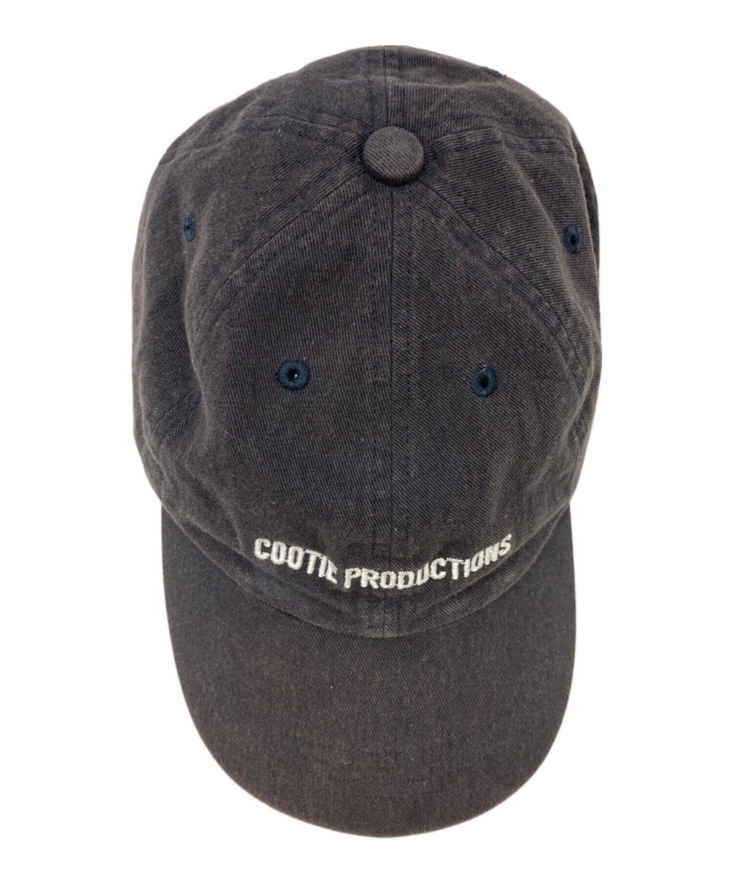 中古・古着通販】COOTIE PRODUCTIONS (クーティープロダクツ) キャップ