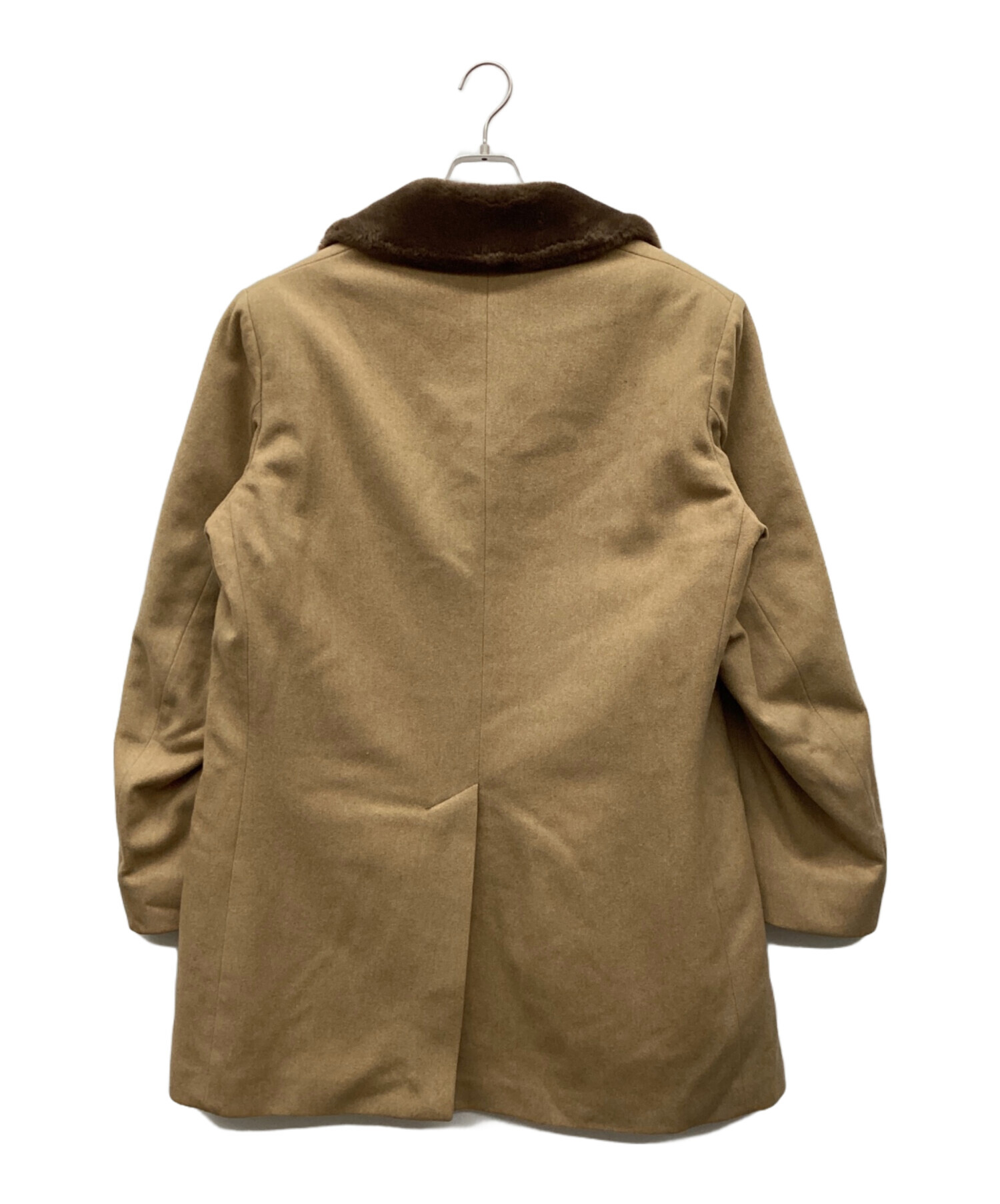 ペンドルトン ギャングコート Mサイズ 中古・古着通販】PENDLETON (ペンドルトン) ライナー付ギャングコート