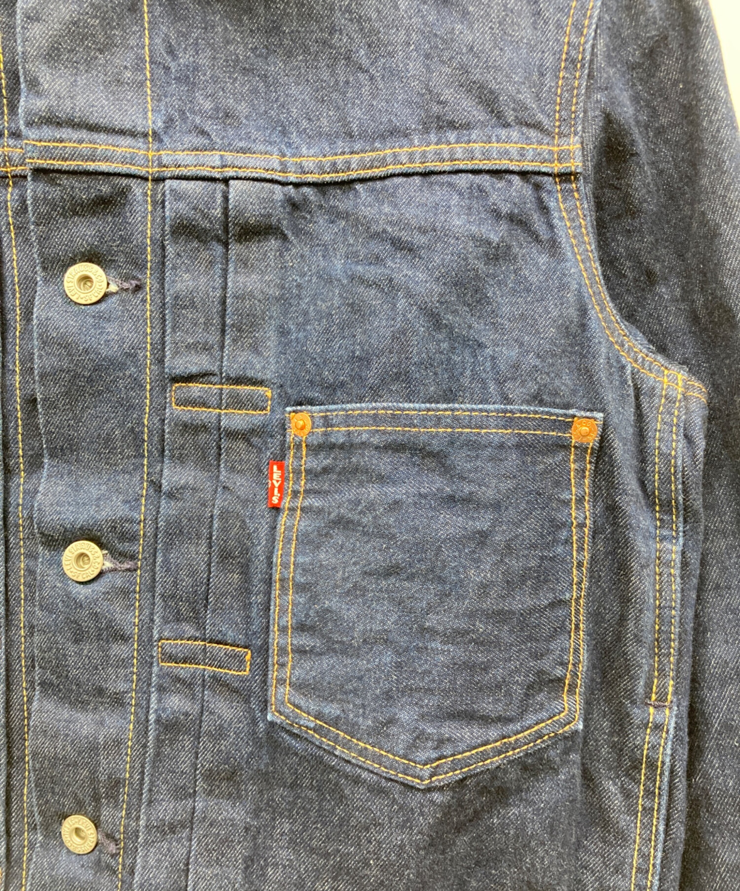 中古・古着通販】LEVI'S PReMIUM (リーバイス プレミアム) Type1