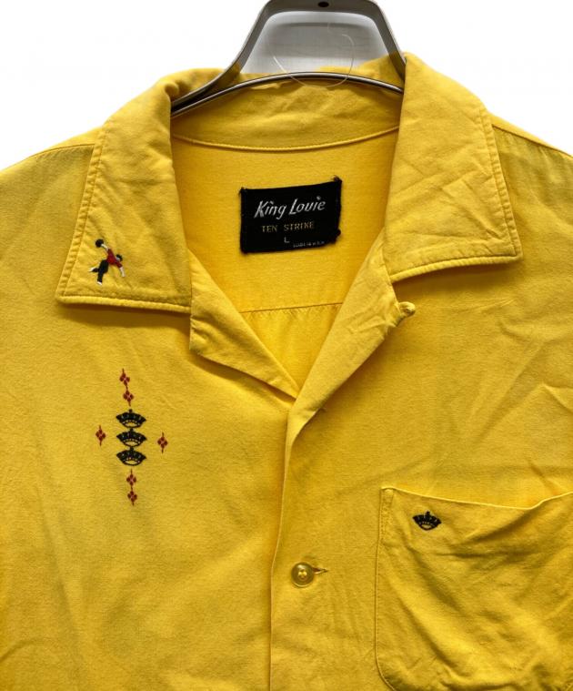 中古・古着通販】KING LOUIE (キングルイ) 50s ボーリングシャツ
