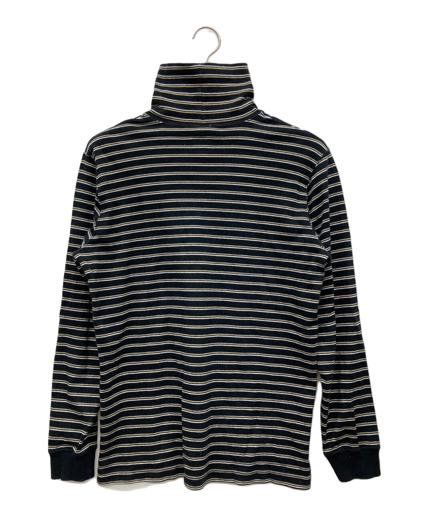 中古・古着通販】Supreme (シュプリーム) 長袖Tシャツ ブラック サイズ 