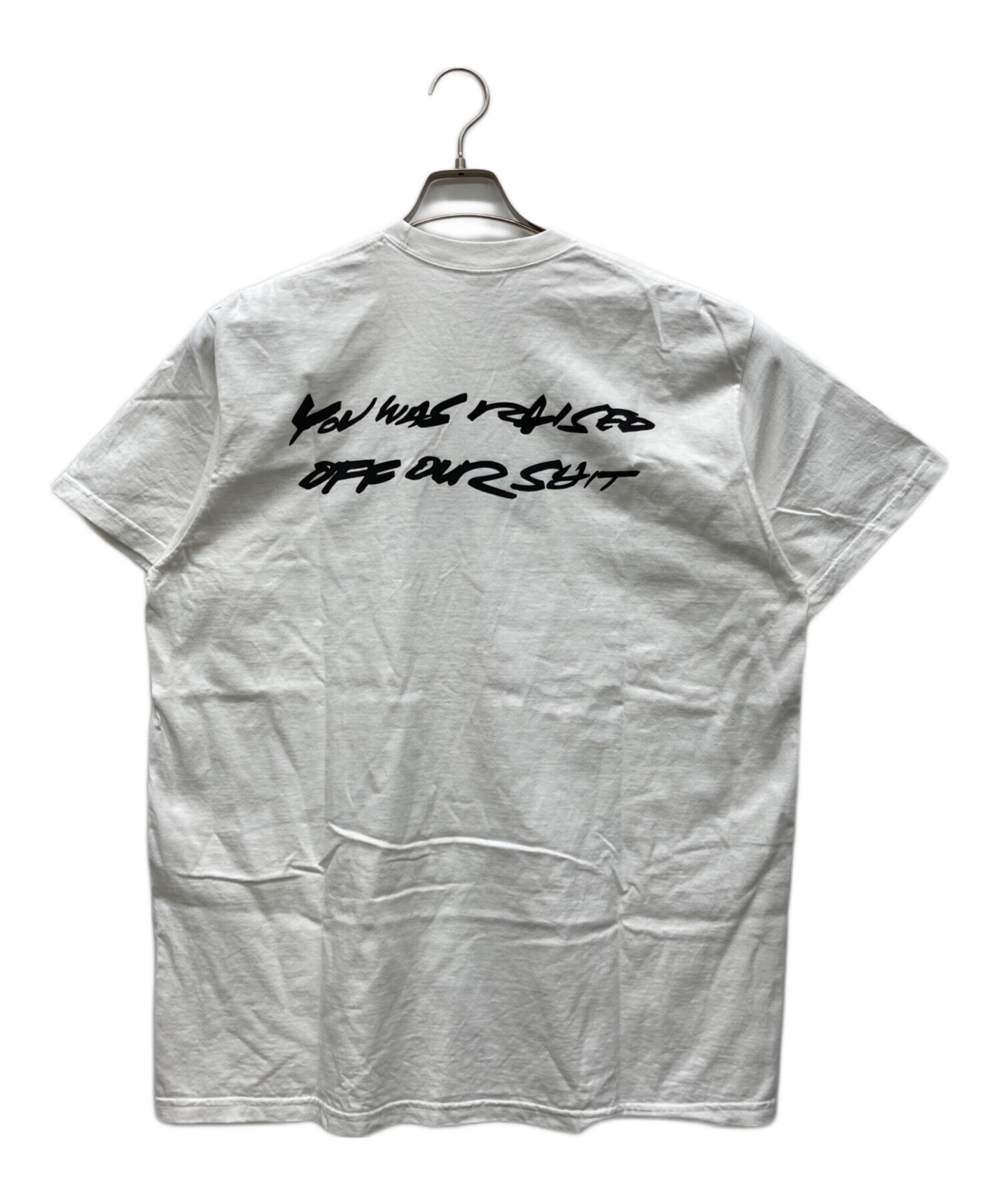 中古・古着通販】Supreme (シュプリーム) Futura Box Logo Tee 
