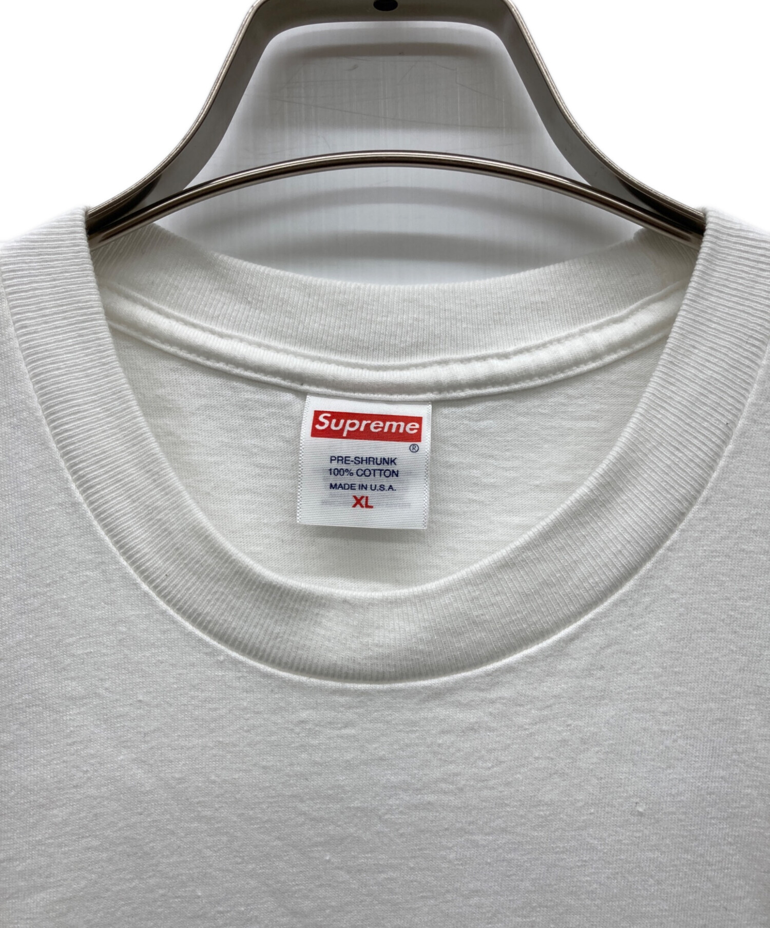 中古・古着通販】Supreme (シュプリーム) Futura Box Logo Tee 