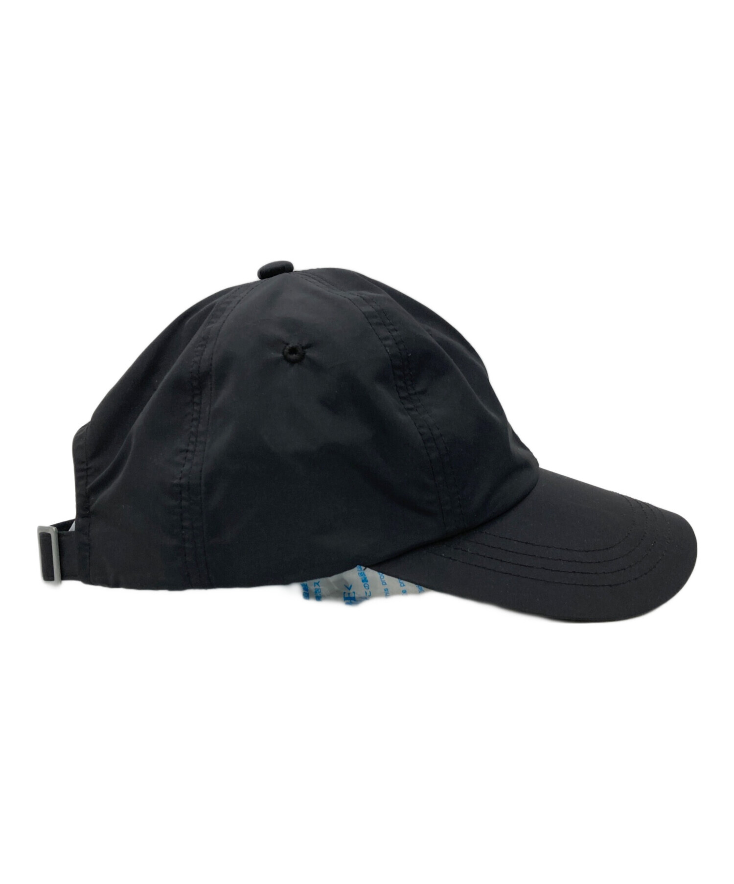 超希少！THE H.W DOG&CO. Calee コラボ　キャップ CALEE - × THE H.W.DOG&CO. EMBROIDERY UNION CAP (BLACK) / ザ エイチ