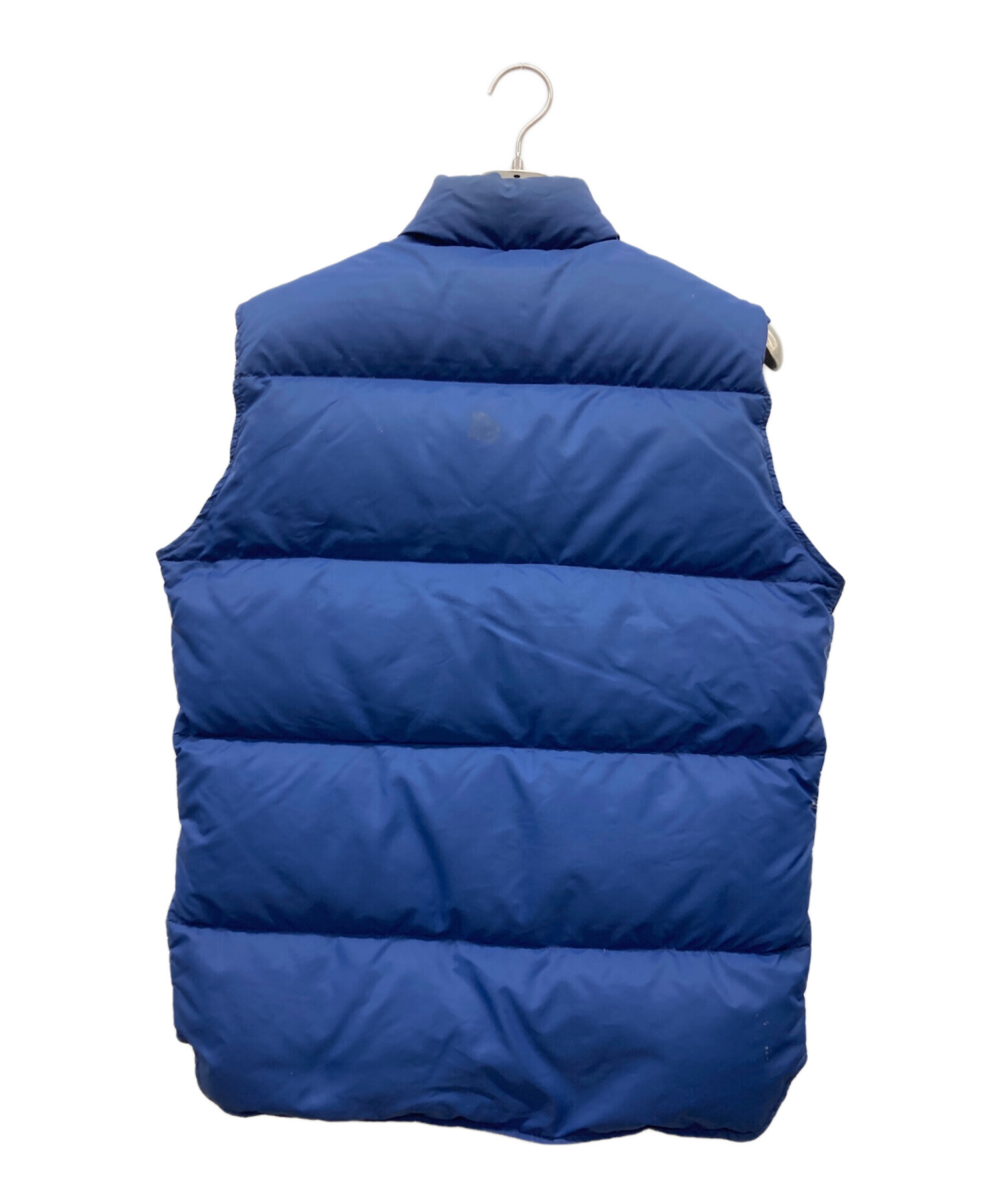 80s　LLBean　エルエルビーン　ダウンベスト　ネイビー　L相当 中古・古着通販】L.L.Bean (エルエルビーン) 80s ダウンベスト