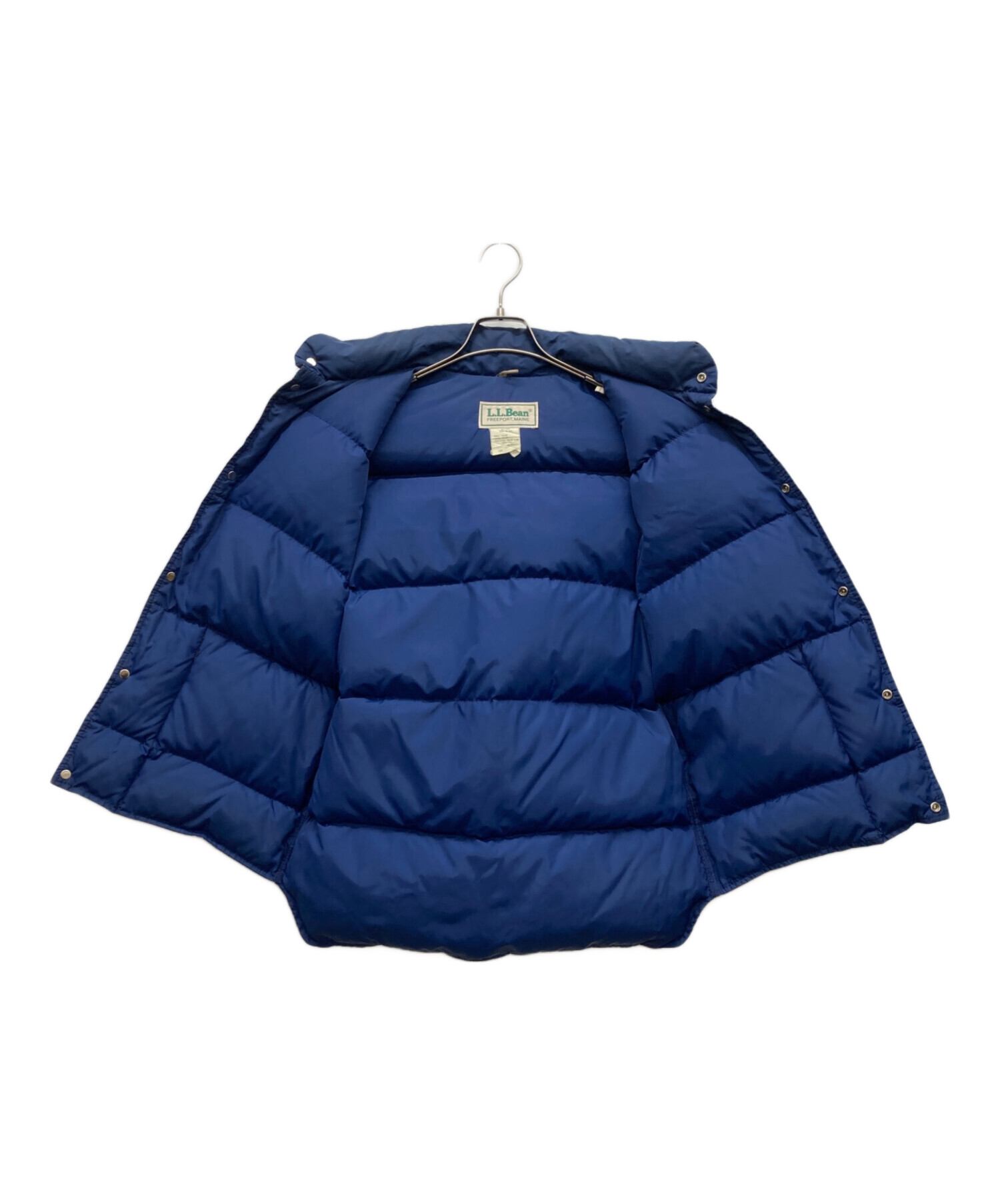 中古・古着通販】L.L.Bean (エルエルビーン) 80s ダウンベスト