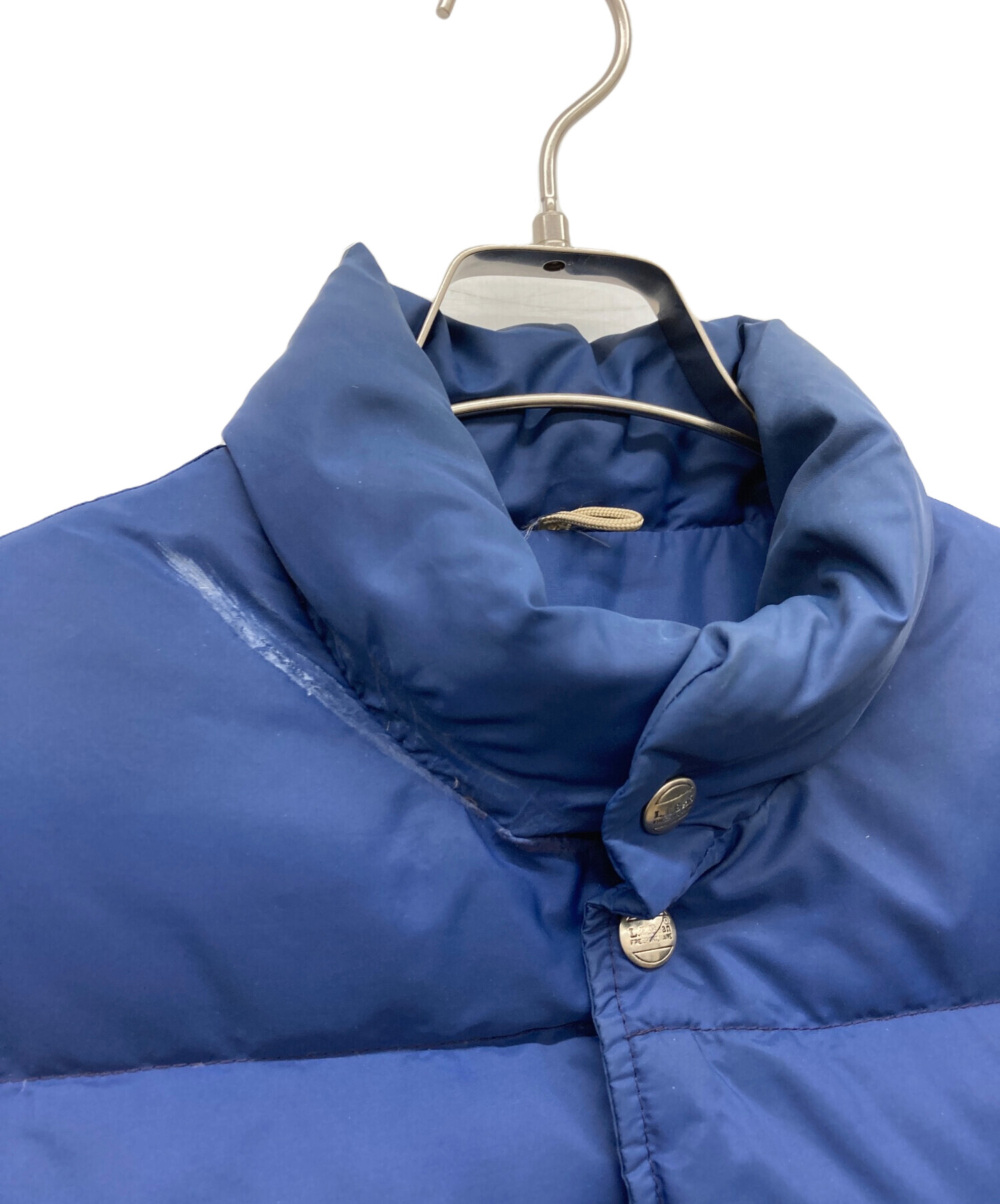 中古・古着通販】L.L.Bean (エルエルビーン) 80s ダウンベスト