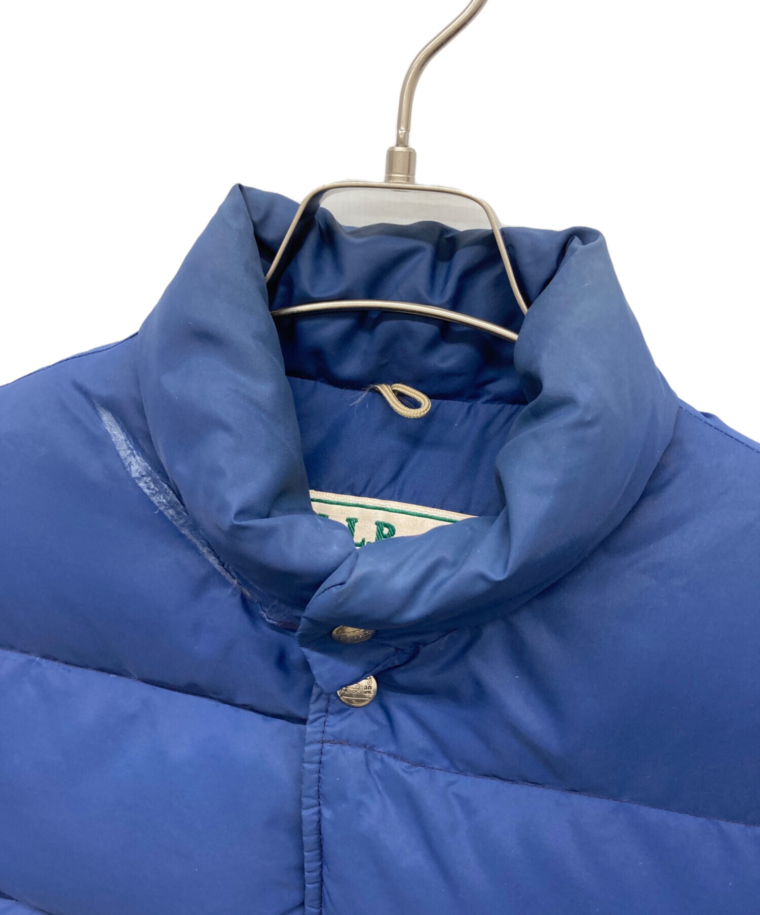 中古・古着通販】L.L.Bean (エルエルビーン) 80s ダウンベスト