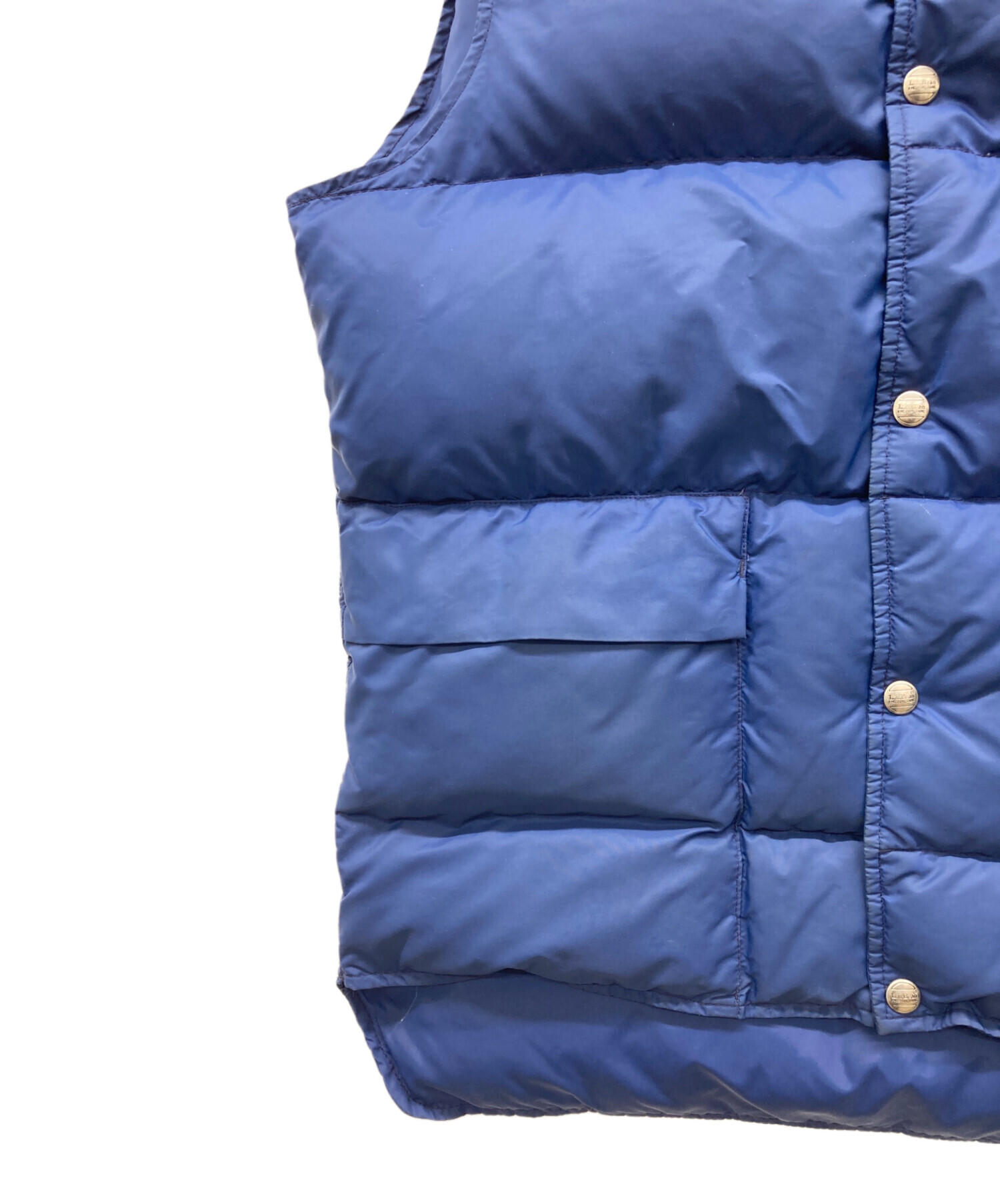 中古・古着通販】L.L.Bean (エルエルビーン) 80s ダウンベスト