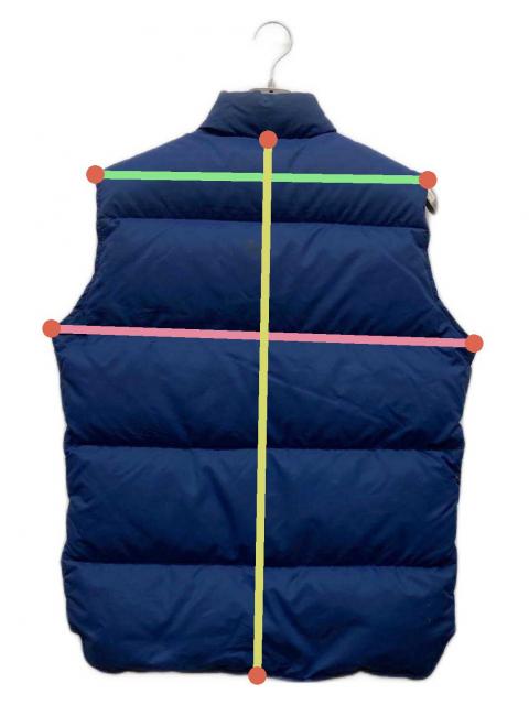 中古・古着通販】L.L.Bean (エルエルビーン) 80s ダウンベスト