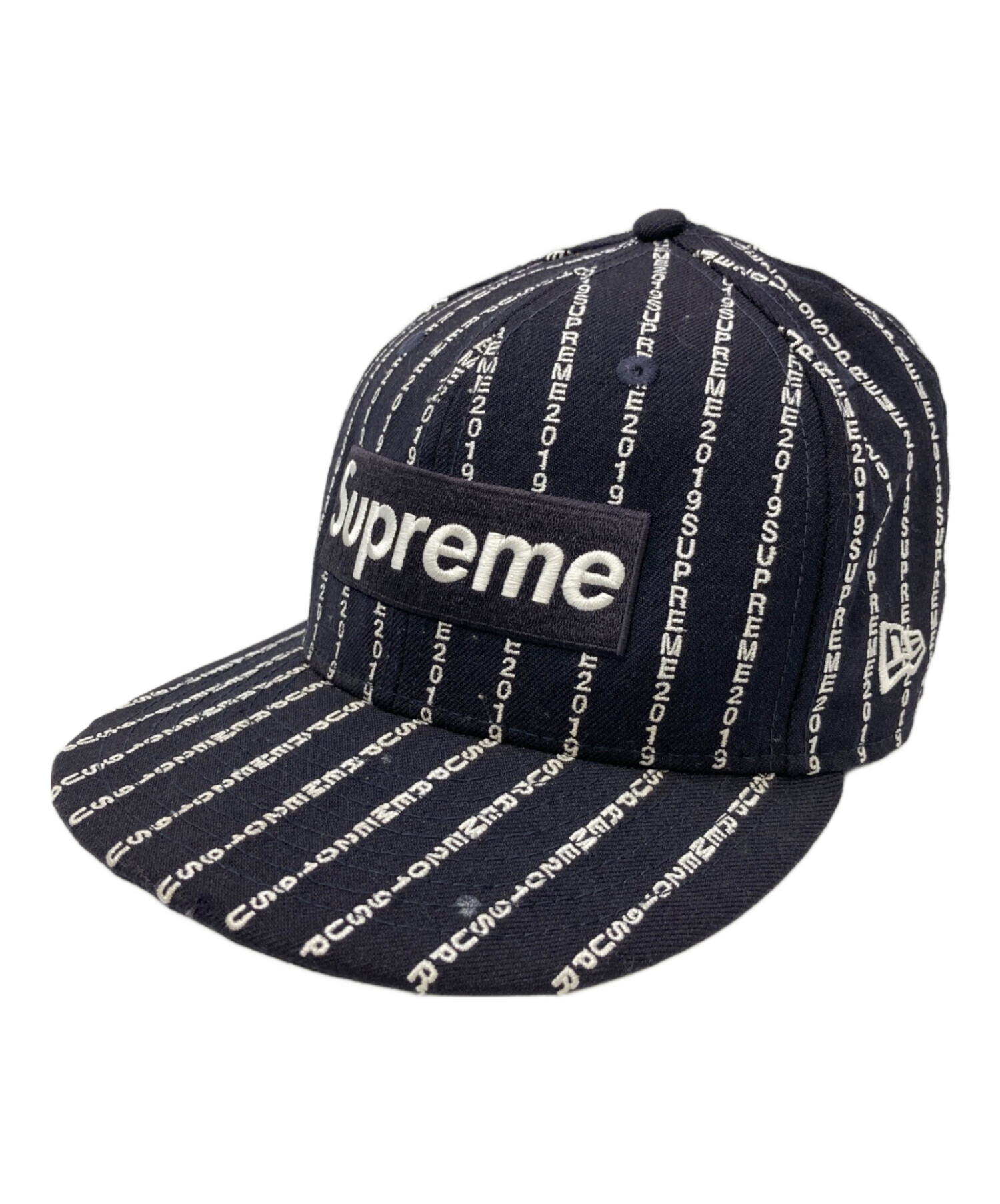 中古・古着通販】New Era (ニューエラ) Supreme (シュプリーム
