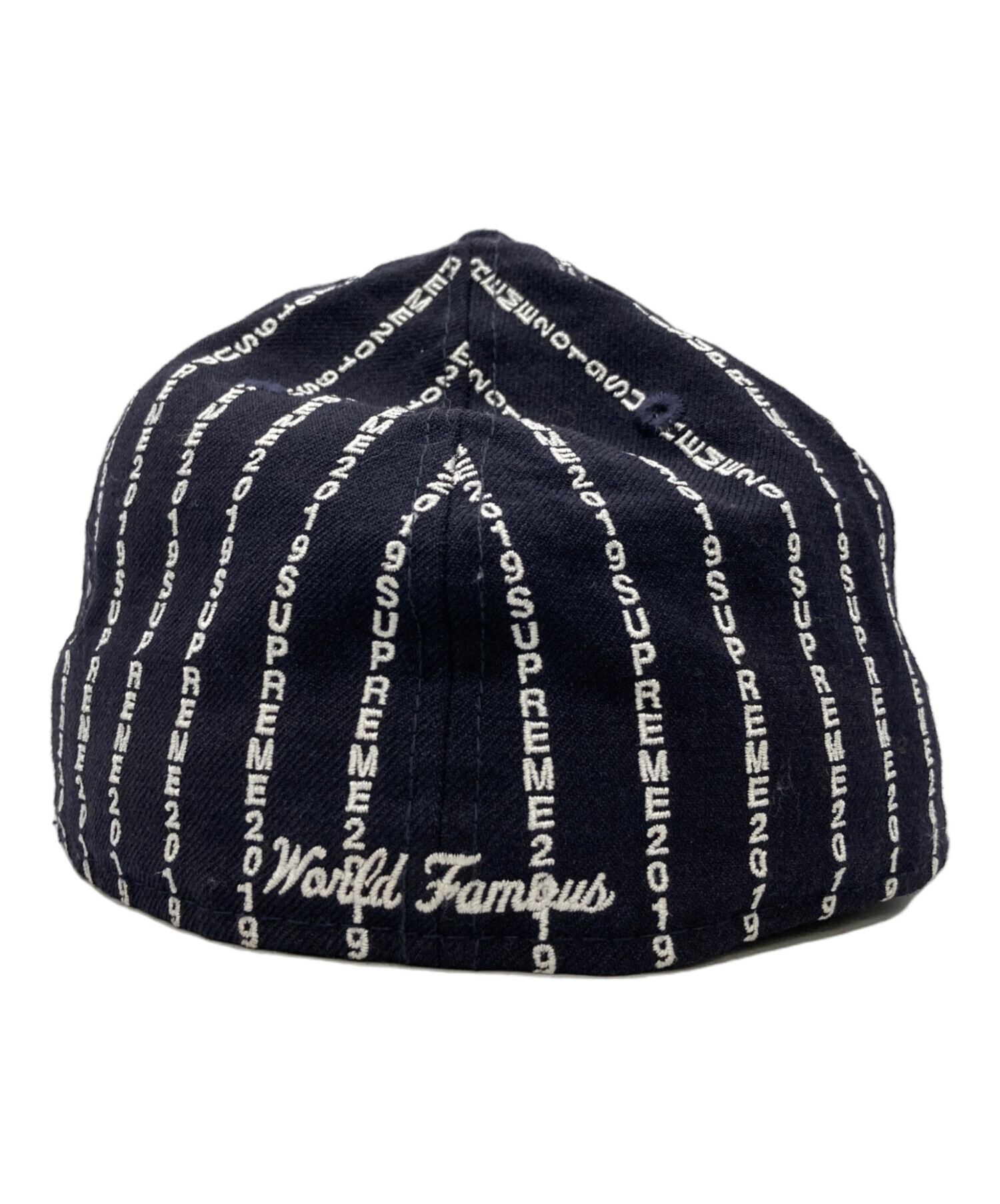 中古・古着通販】New Era (ニューエラ) Supreme (シュプリーム