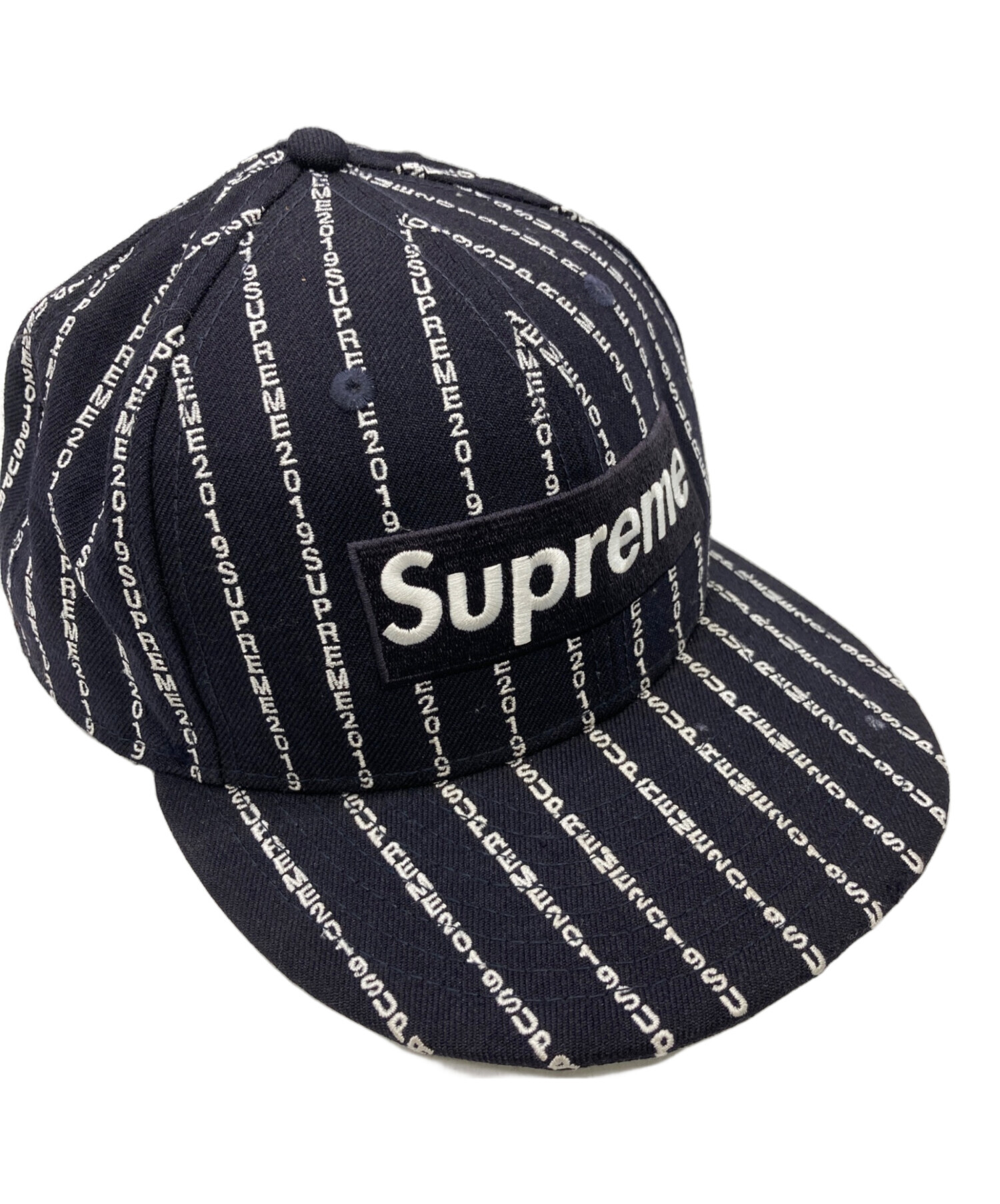 中古・古着通販】New Era (ニューエラ) Supreme (シュプリーム