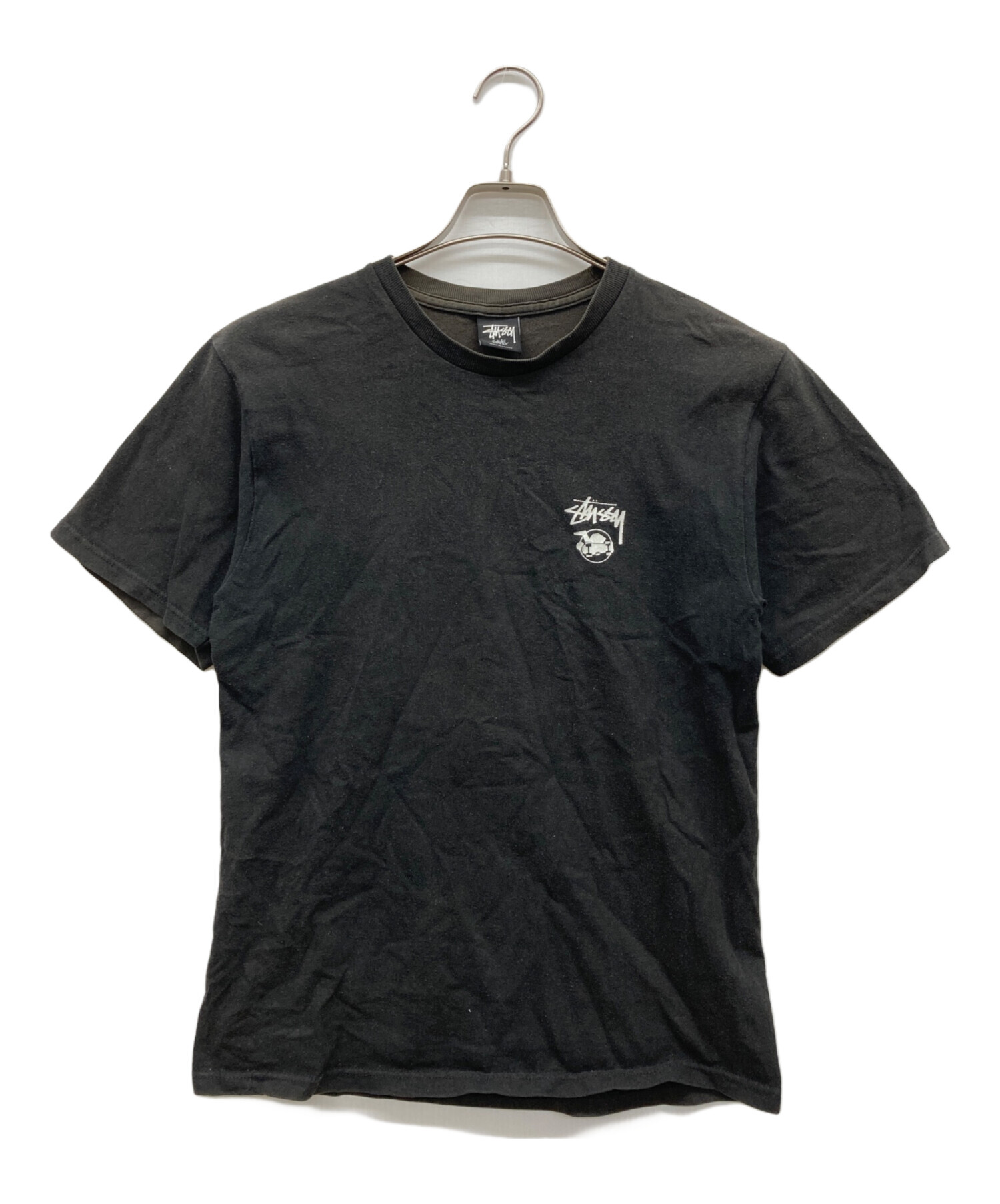 中古・古着通販】stussy (ステューシー) 00s スケートマンTシャツ
