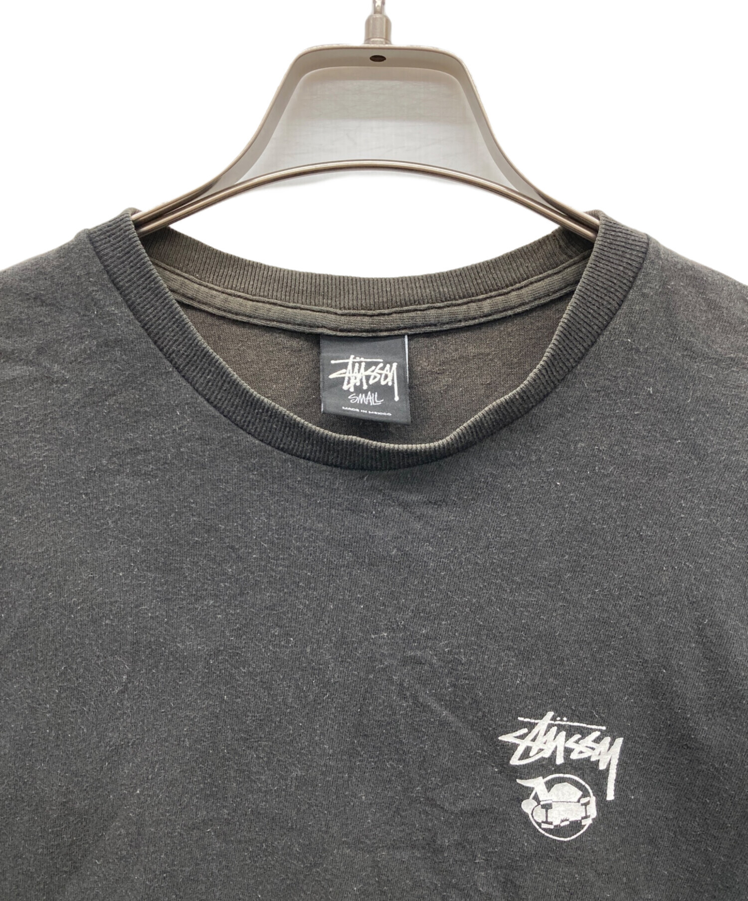 中古・古着通販】stussy (ステューシー) 00s スケートマンTシャツ