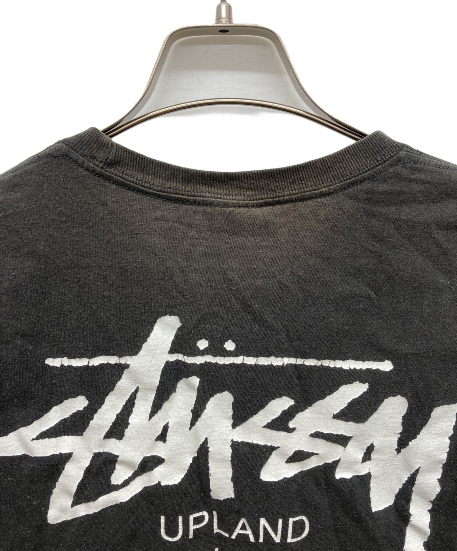 中古・古着通販】stussy (ステューシー) 00s スケートマンTシャツ