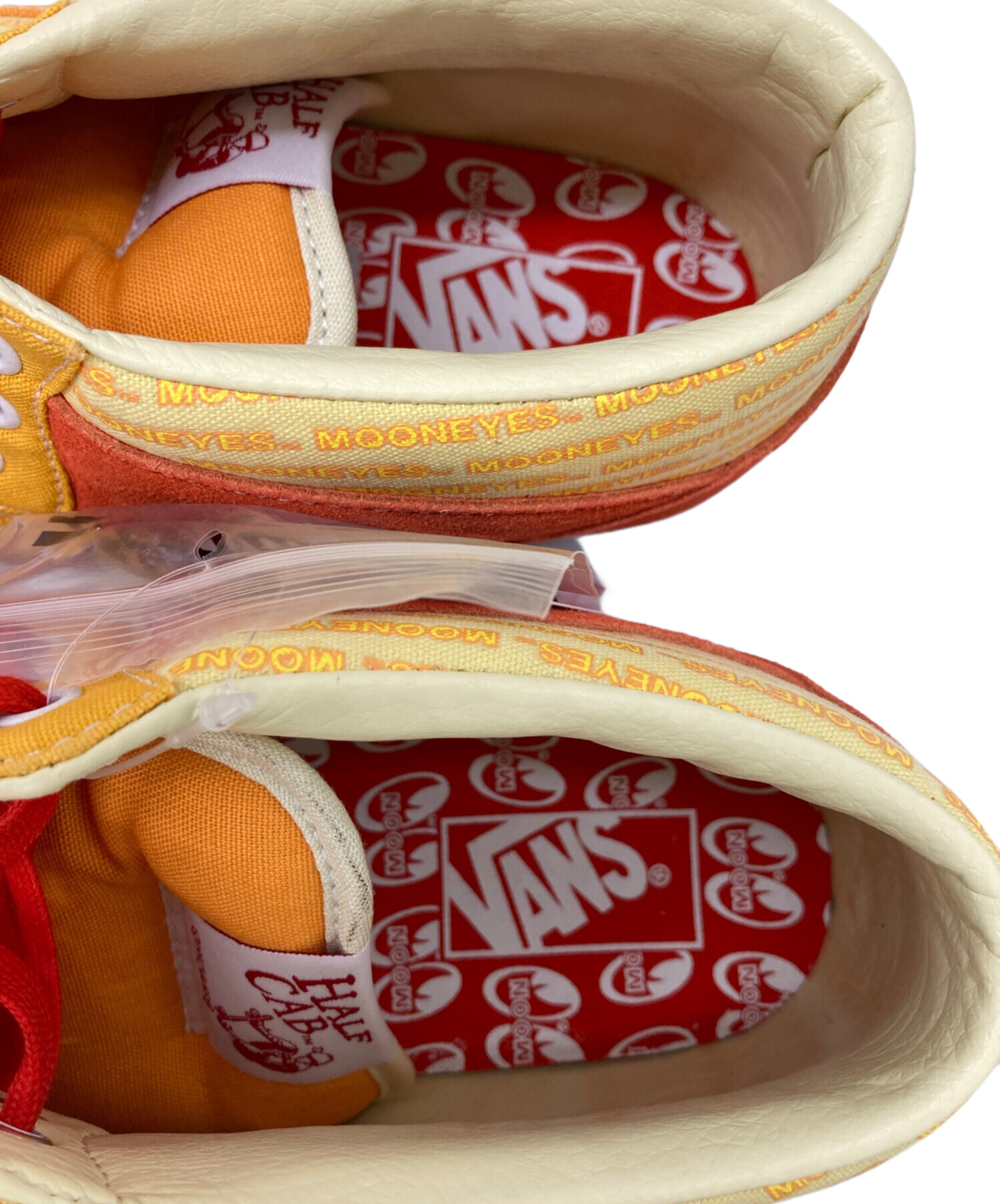 中古・古着通販】VANS (ヴァンズ) MOONEYES (ムーンアイズ) スニーカー 
