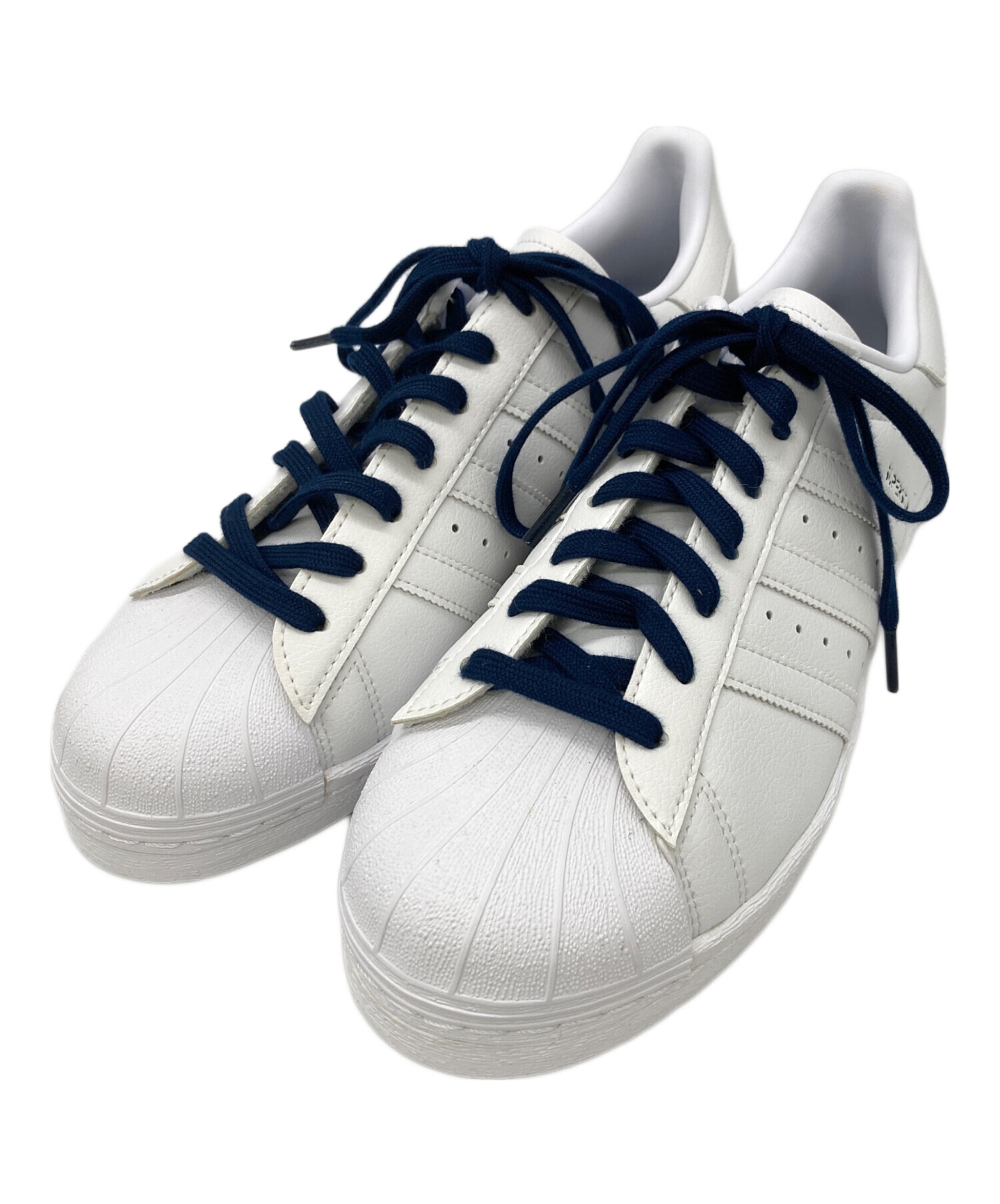 中古・古着通販】adidas (アディダス) SUPERSTAR 82 ホワイト サイズ 