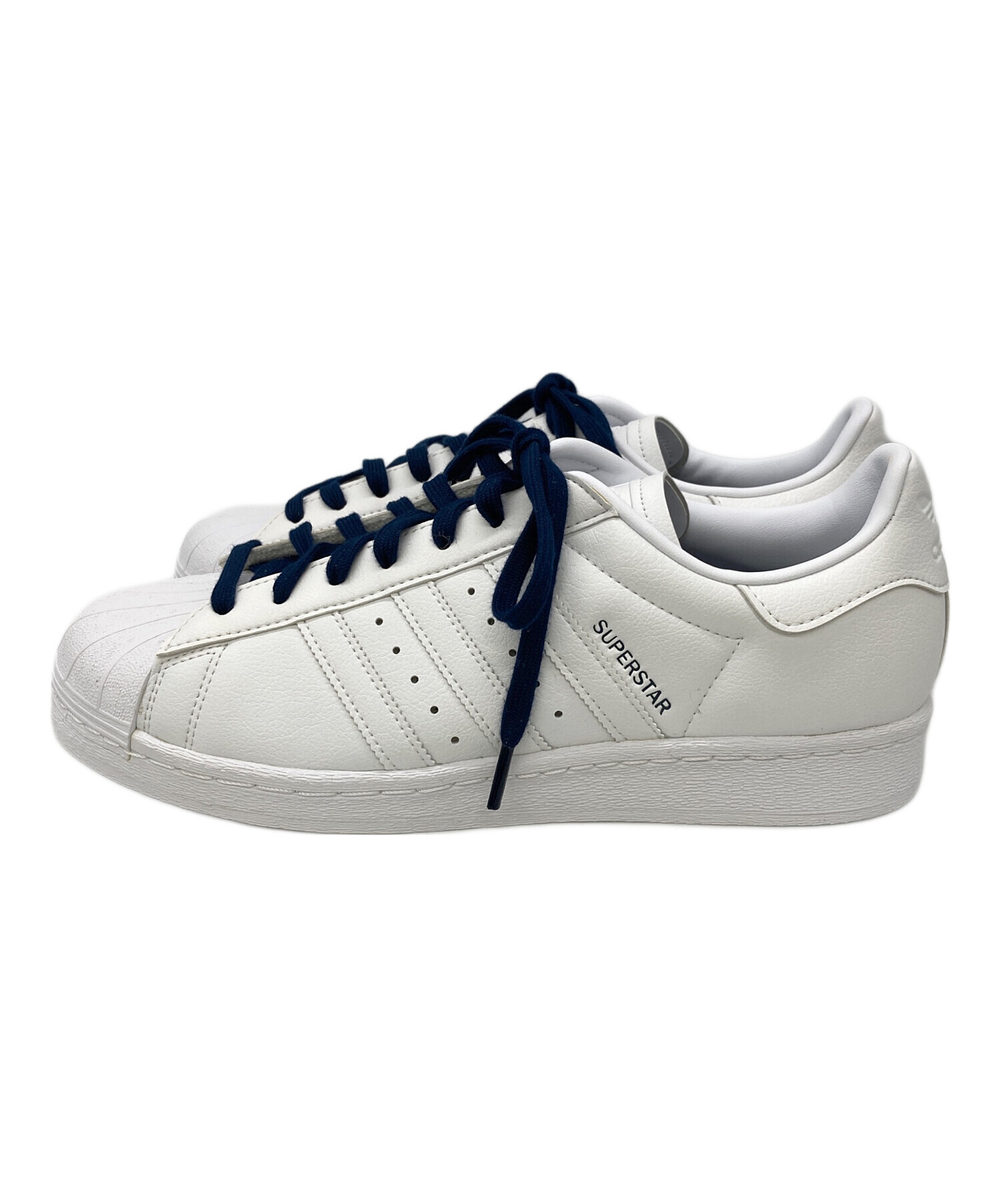 中古・古着通販】adidas (アディダス) SUPERSTAR 82 ホワイト サイズ 