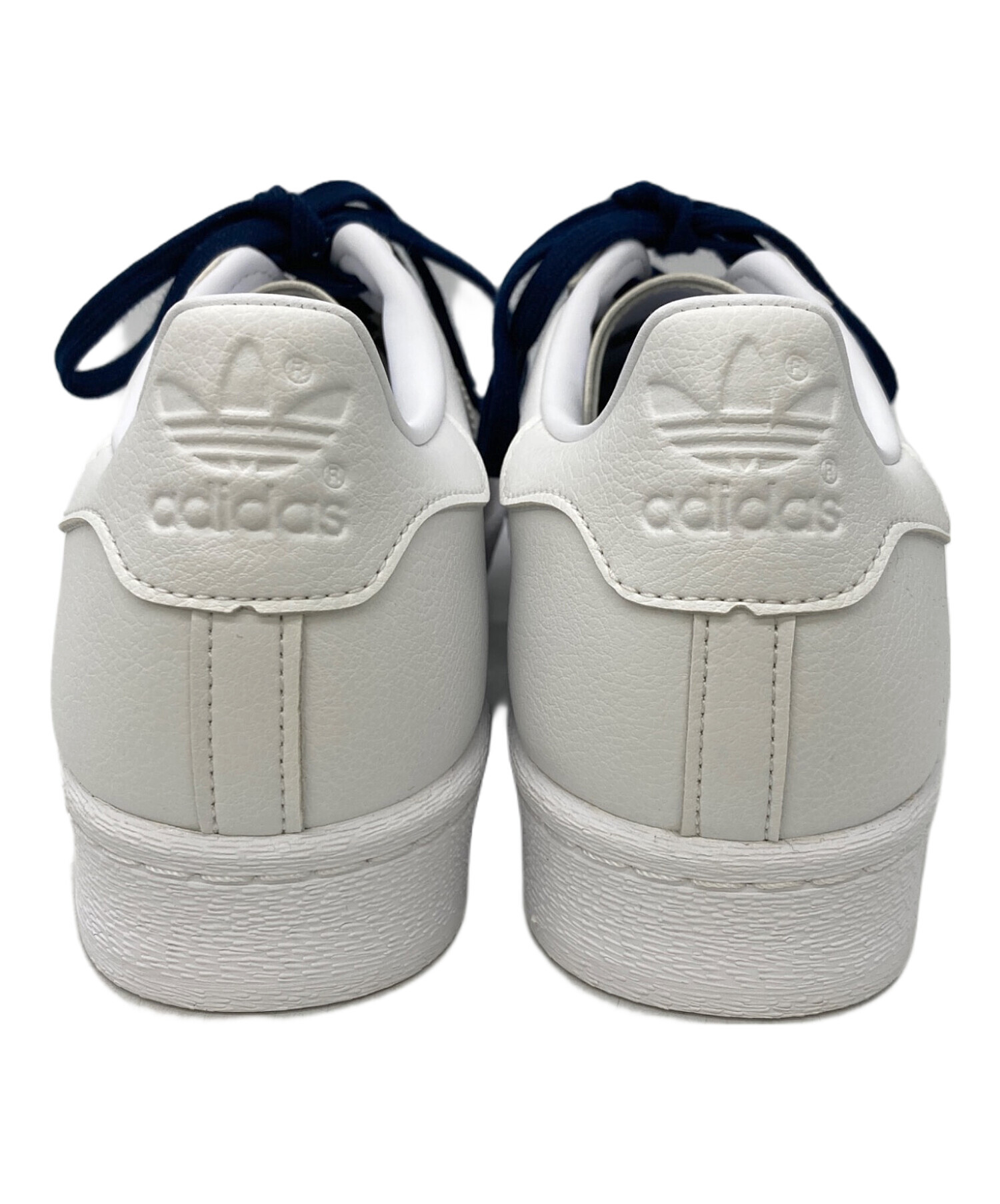中古・古着通販】adidas (アディダス) SUPERSTAR 82 ホワイト サイズ 