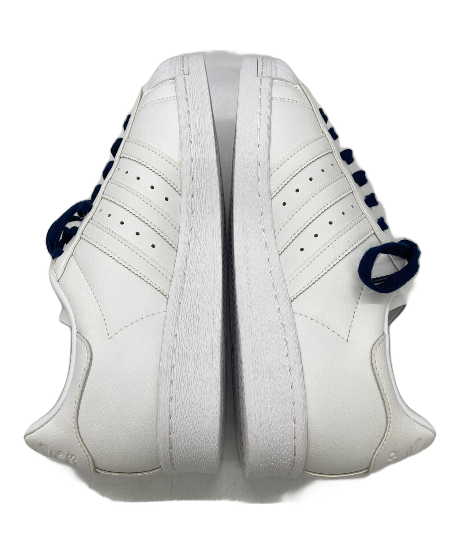 中古・古着通販】adidas (アディダス) SUPERSTAR 82 ホワイト サイズ 