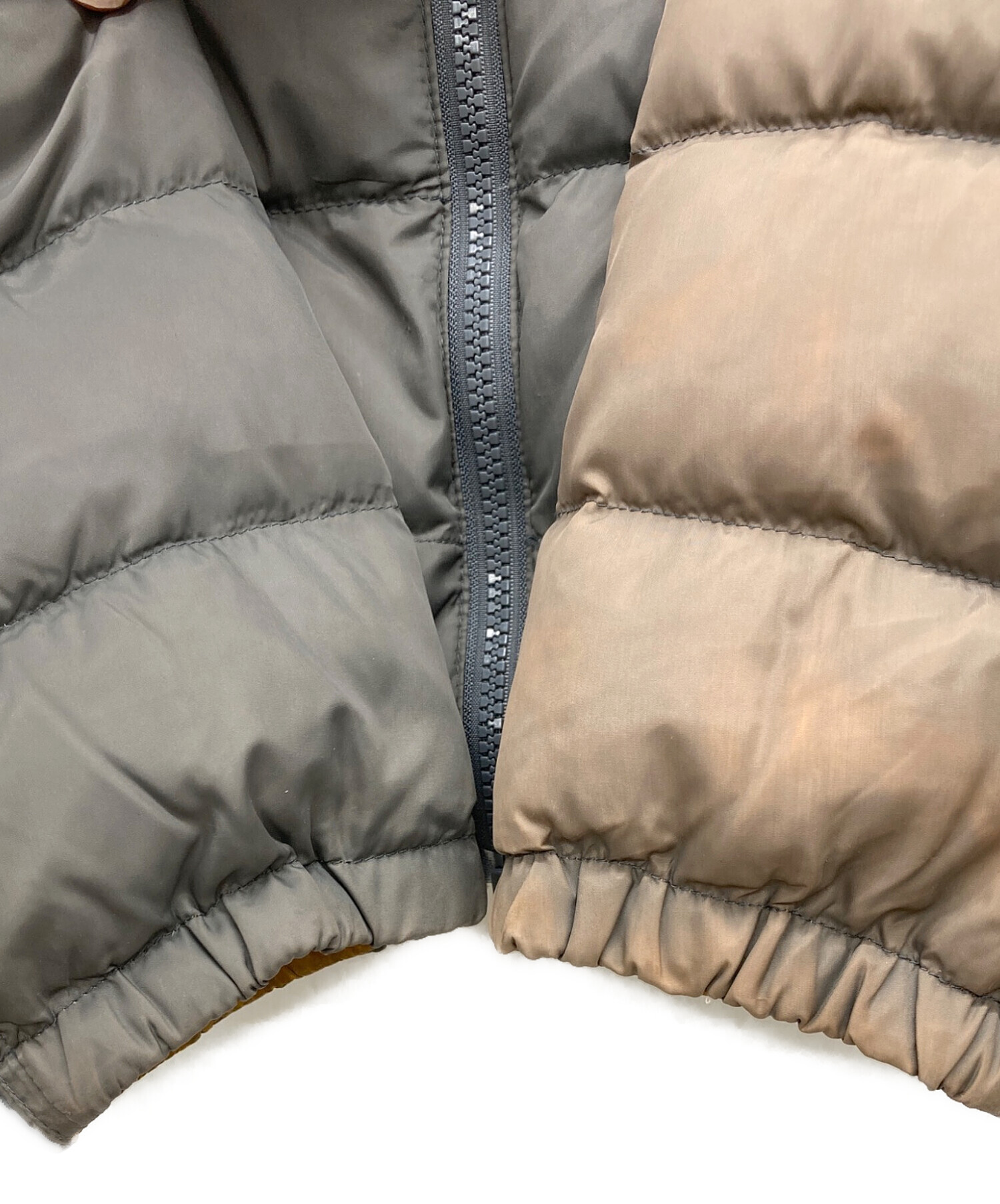 中古・古着通販】COACH (コーチ) リバーシブルフェードダウン