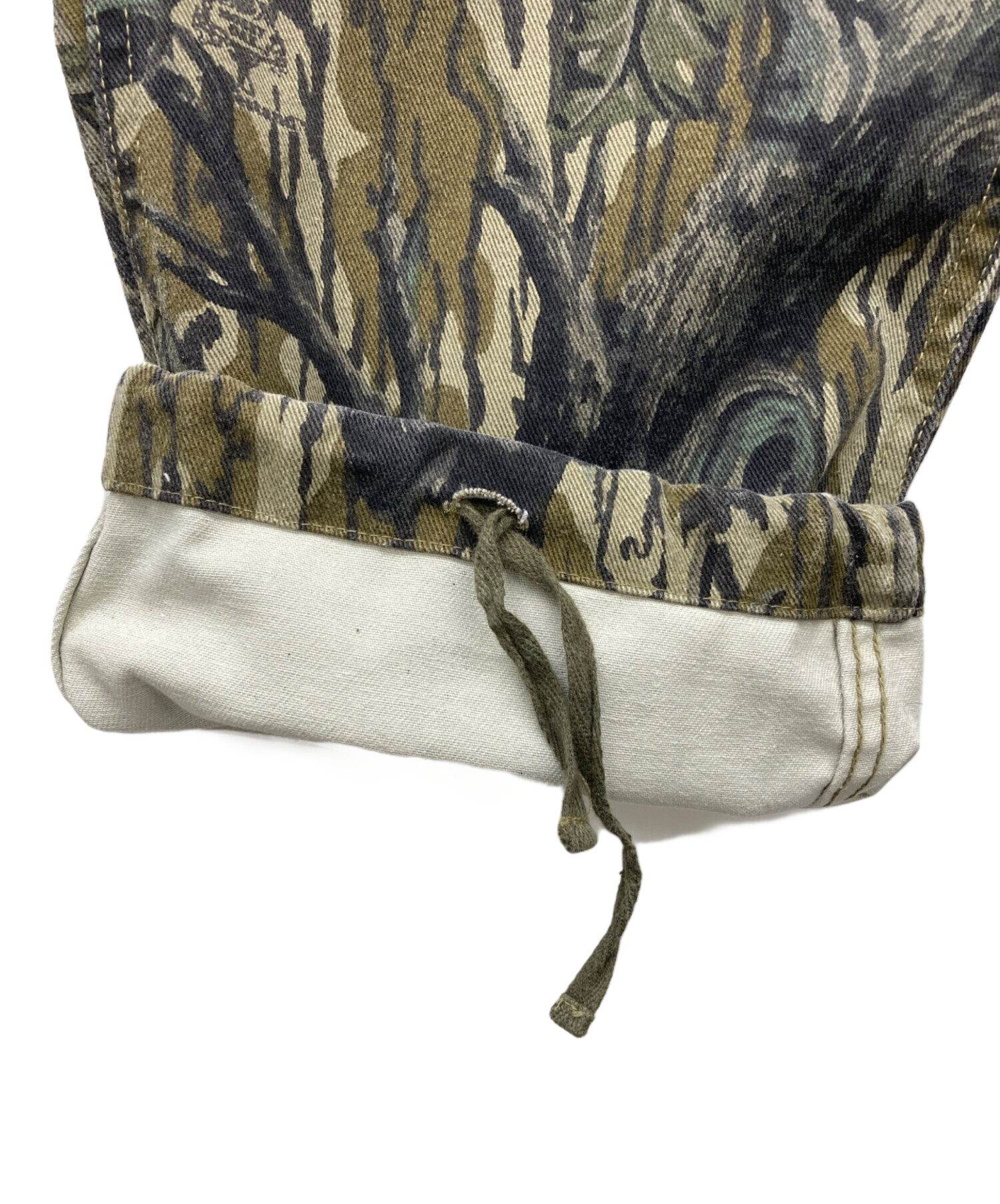 中古・古着通販】SUPREME (シュプリーム) Cargo Pant Mossy Oak Camo