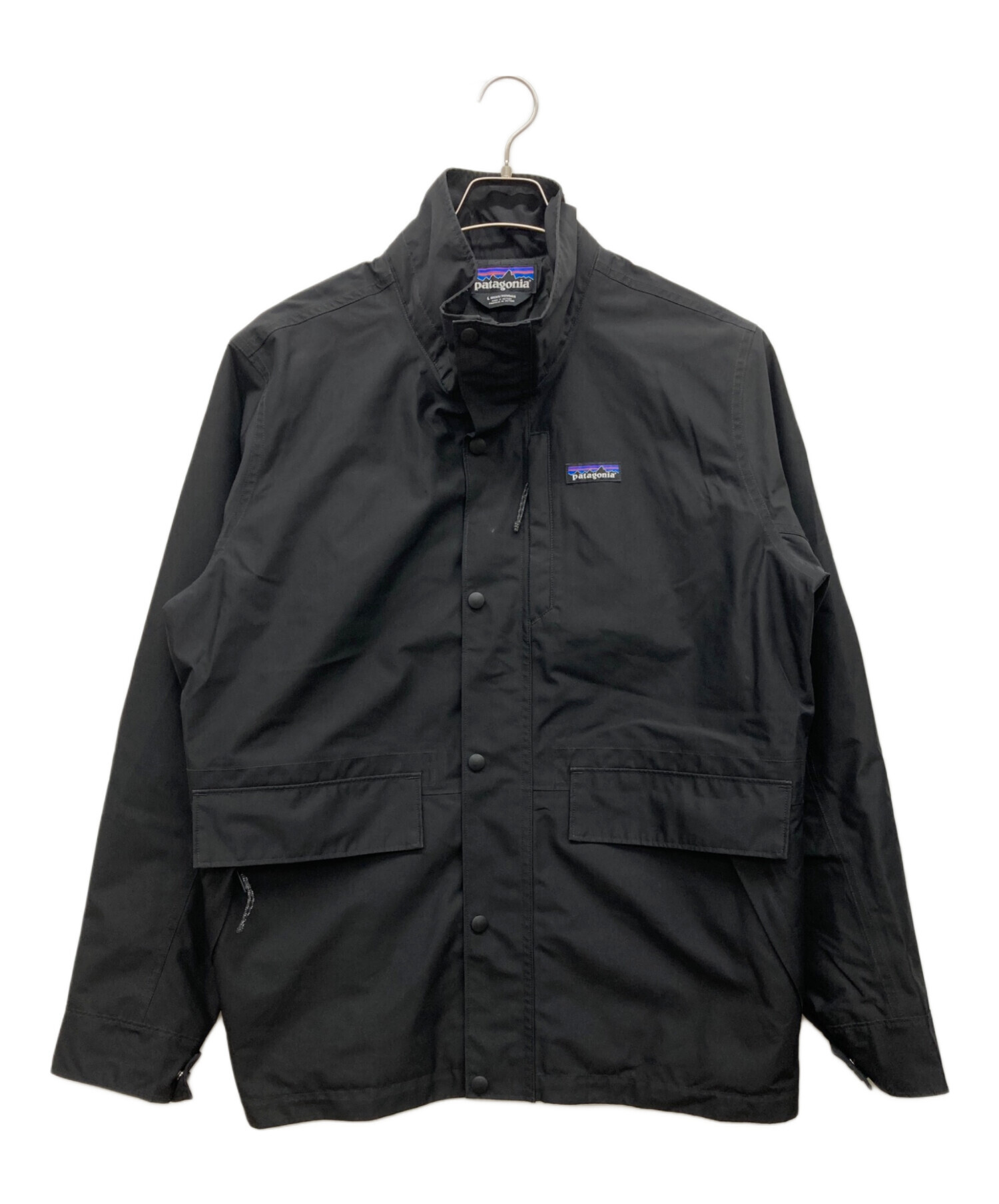 中古・古着通販】Patagonia (パタゴニア) ライトストームジャケット 