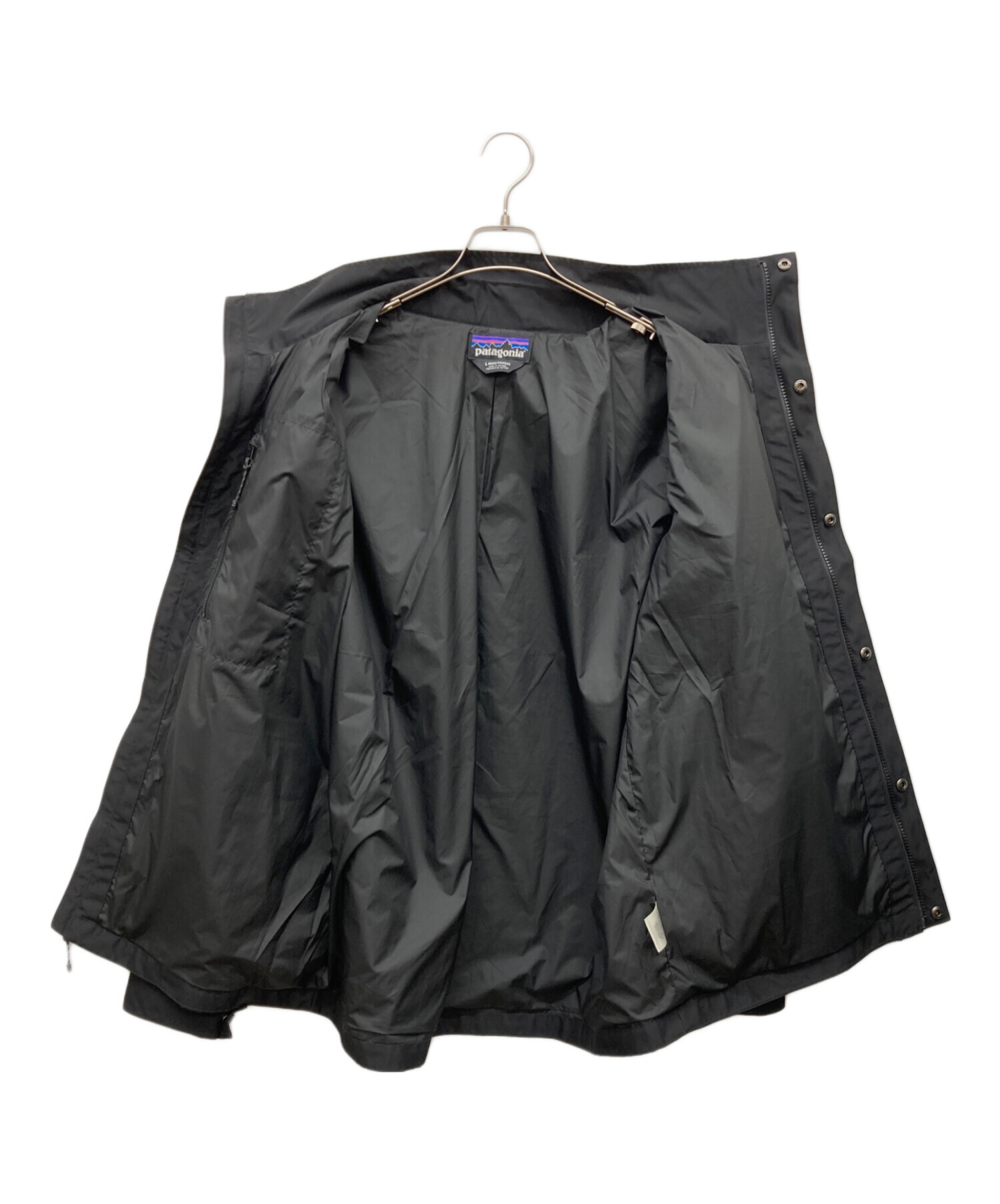 中古・古着通販】Patagonia (パタゴニア) ライトストームジャケット 