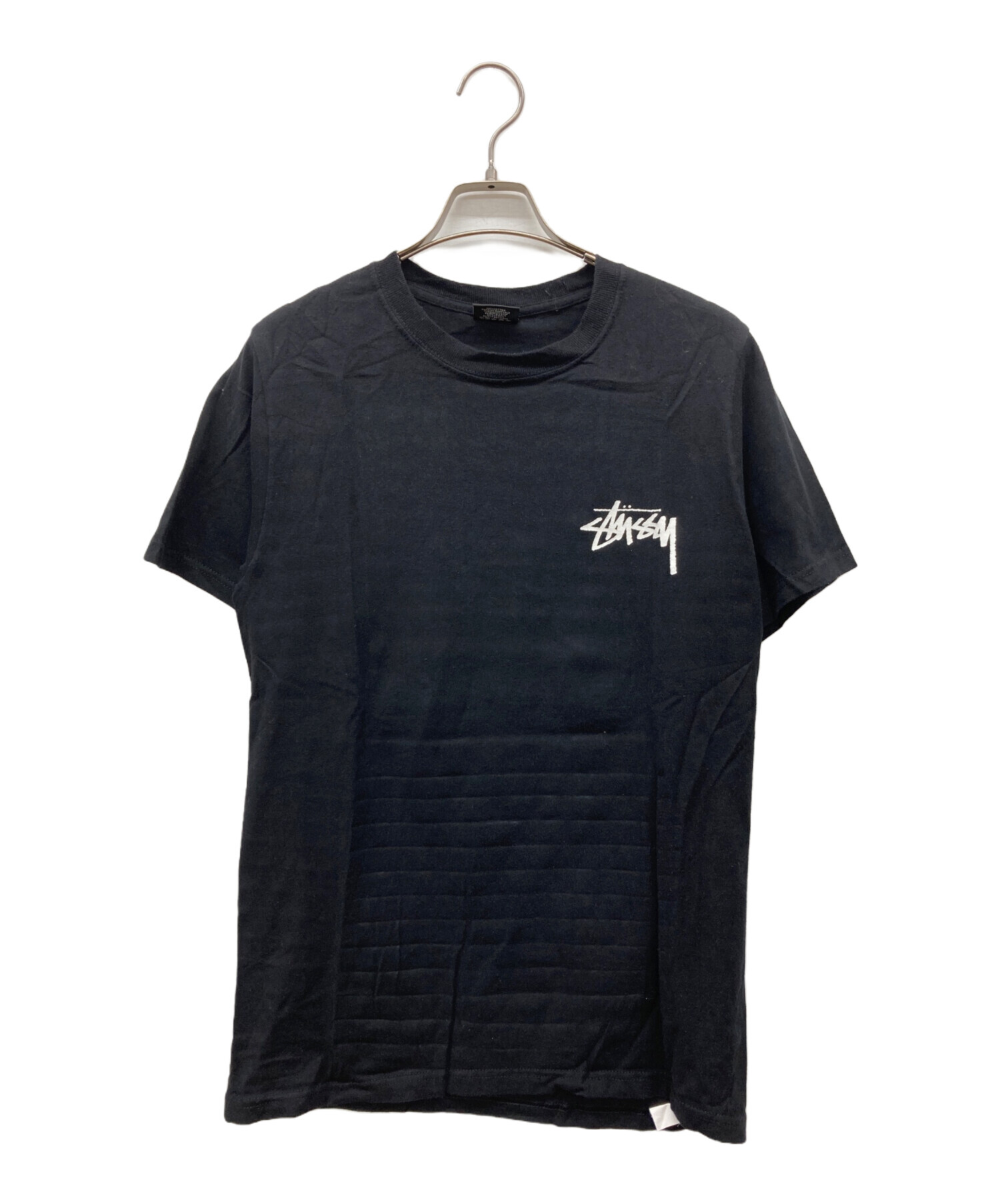 中古・古着通販】stussy (ステューシー) ヴィーナスプリント半袖T