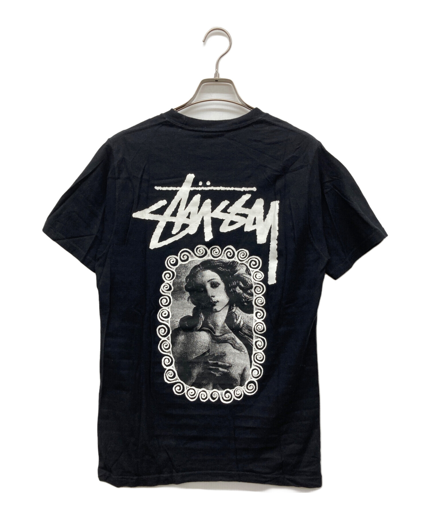 中古・古着通販】stussy (ステューシー) ヴィーナスプリント半袖T
