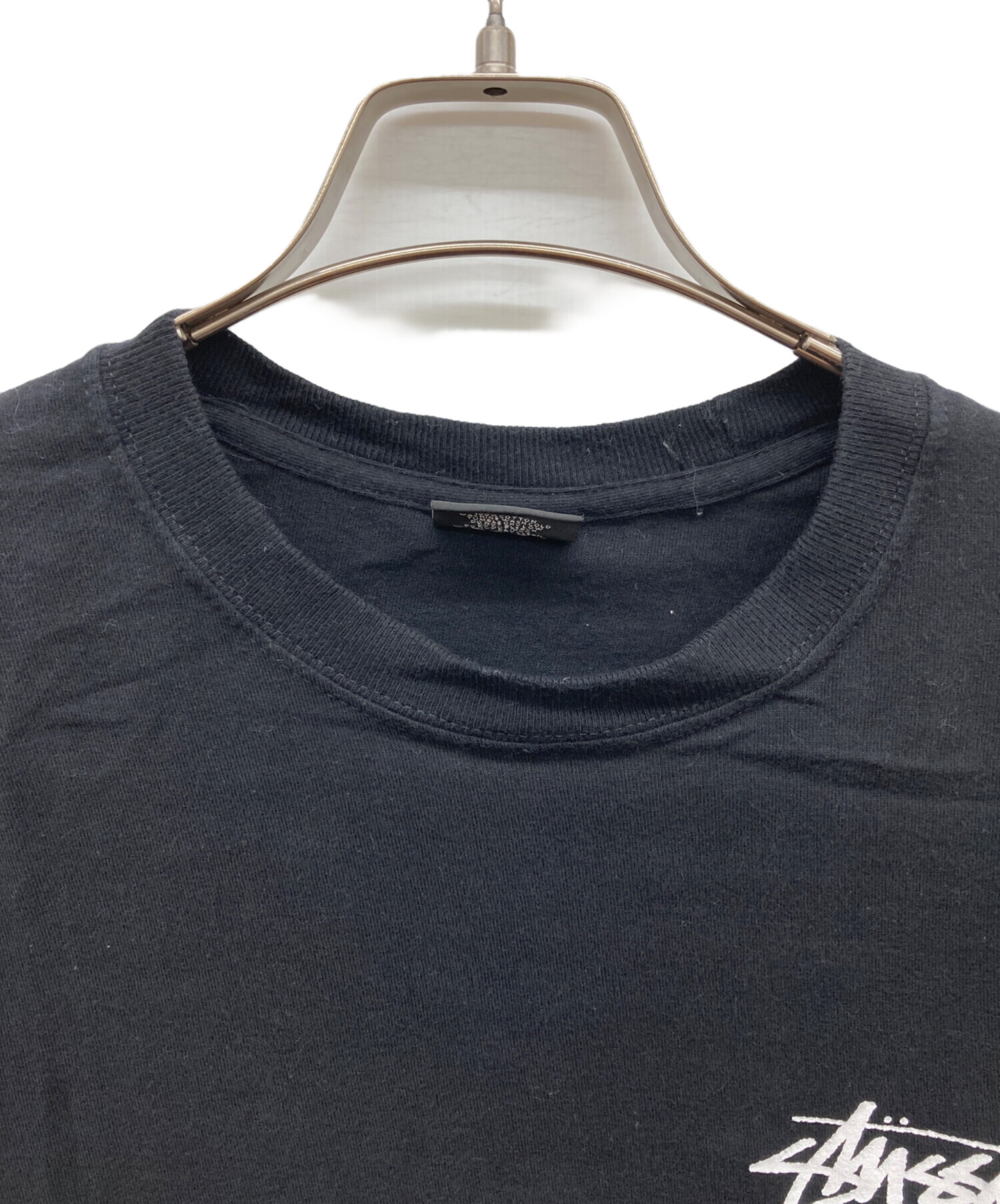 中古・古着通販】stussy (ステューシー) ヴィーナスプリント半袖T