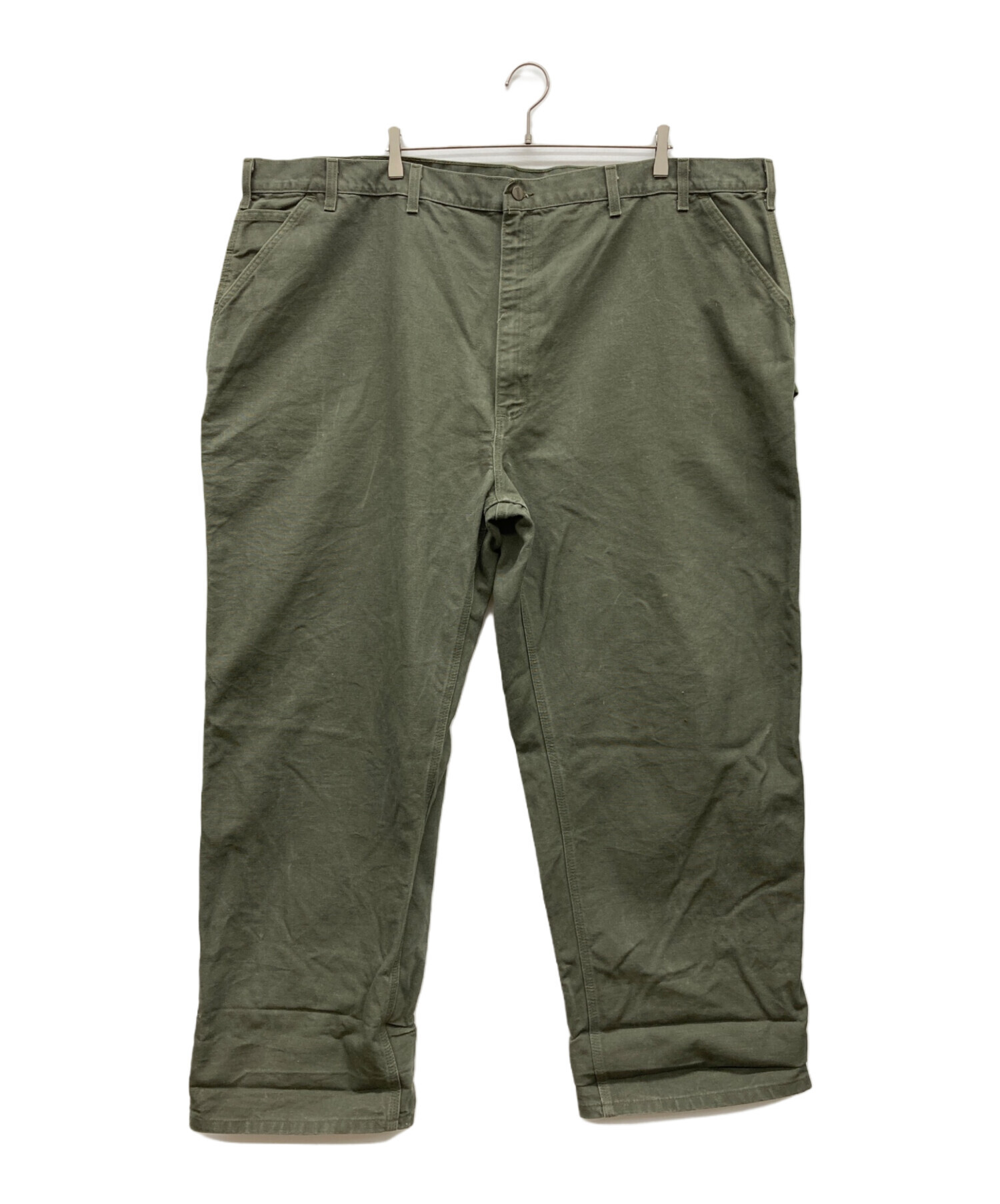 carhartt ペインターパンツカーキ Carhartt⁄カーハートダブルニー