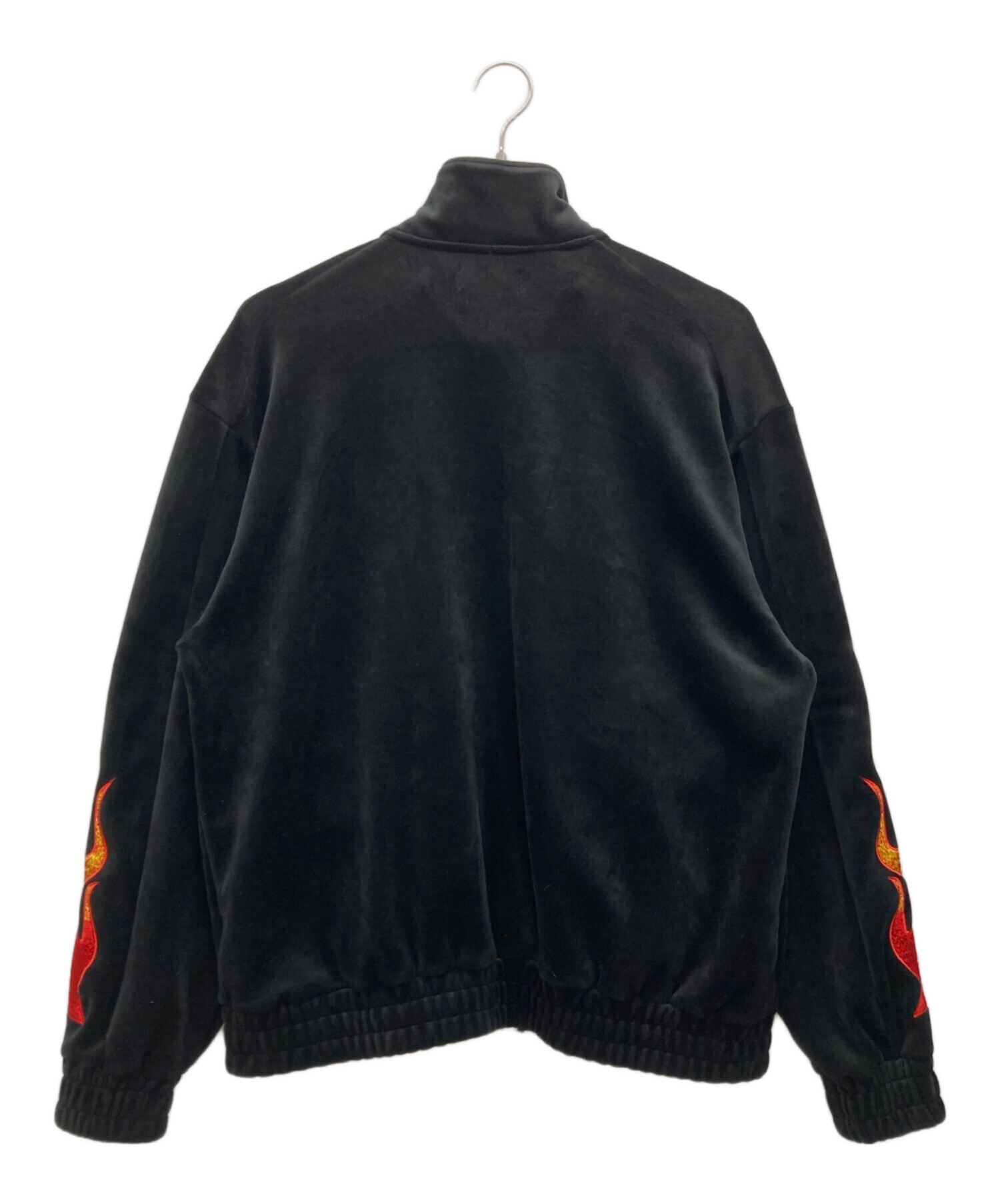 中古・古着通販】X-LARGE (エクストララージ) ベロアトラック
