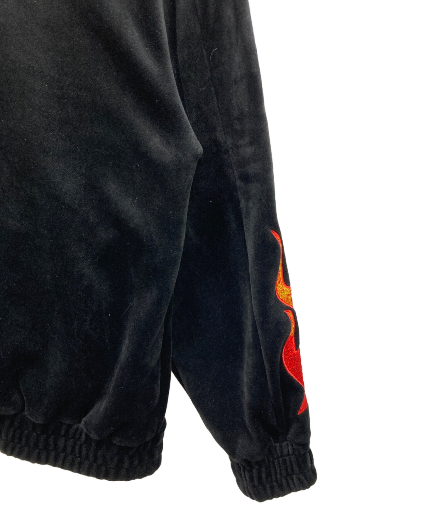 中古・古着通販】X-LARGE (エクストララージ) ベロアトラック 中古・古着通販】X-LARGE (エクストララージ) ベロアトラック