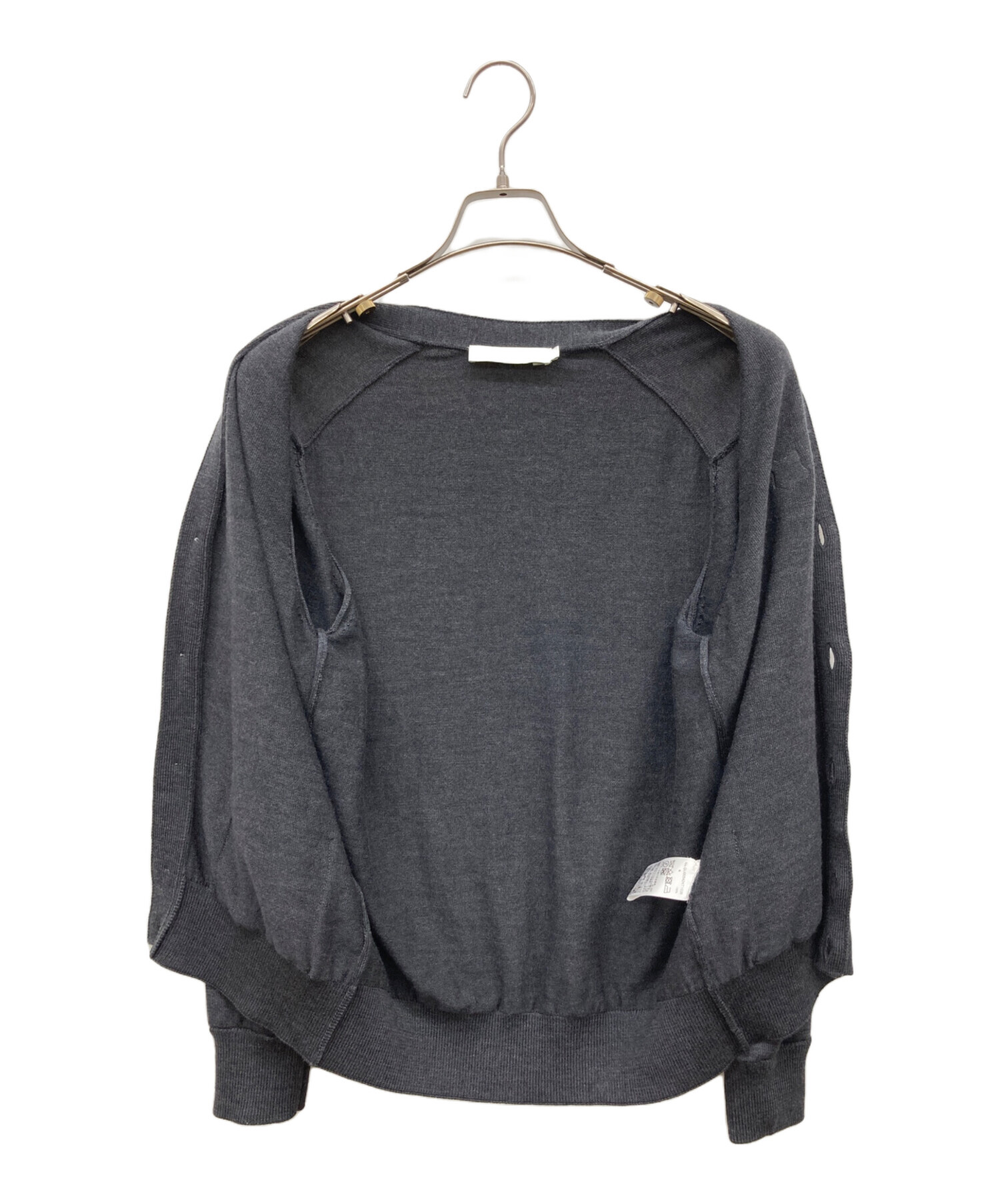 中古・古着通販】maison kitsune (メゾンキツネ) フォックスヘッド
