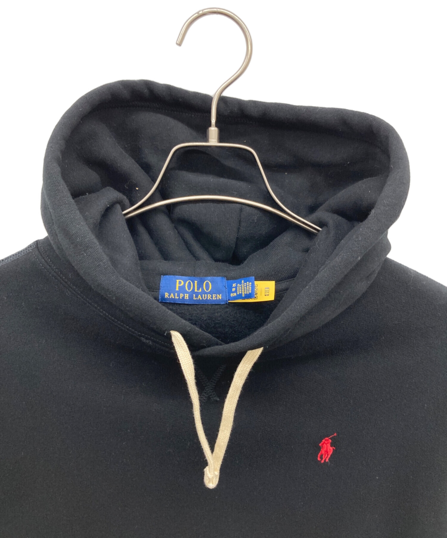 ポロ・ラルフローレン フーディ  【Bランク】【中古】 中古・古着通販】POLO RALPH LAUREN (ポロ・ラルフローレン) ビッグ