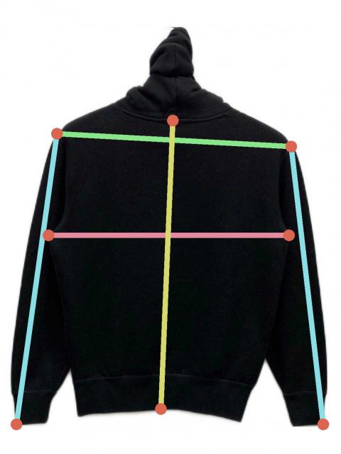 ポロ・ラルフローレン フーディ  【Bランク】【中古】 中古・古着通販】POLO RALPH LAUREN (ポロ・ラルフローレン