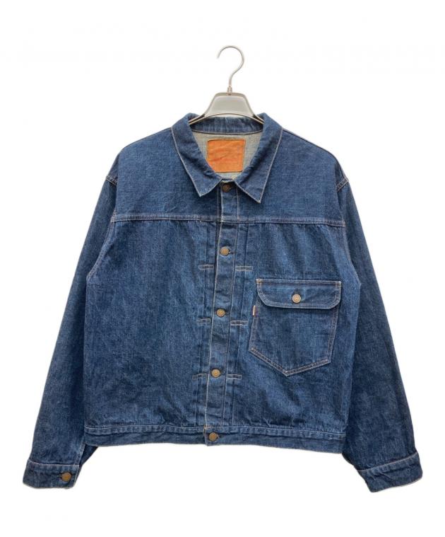 中古・古着通販】WAREHOUSE (ウエアハウス) 1stタイプデニムジャケット