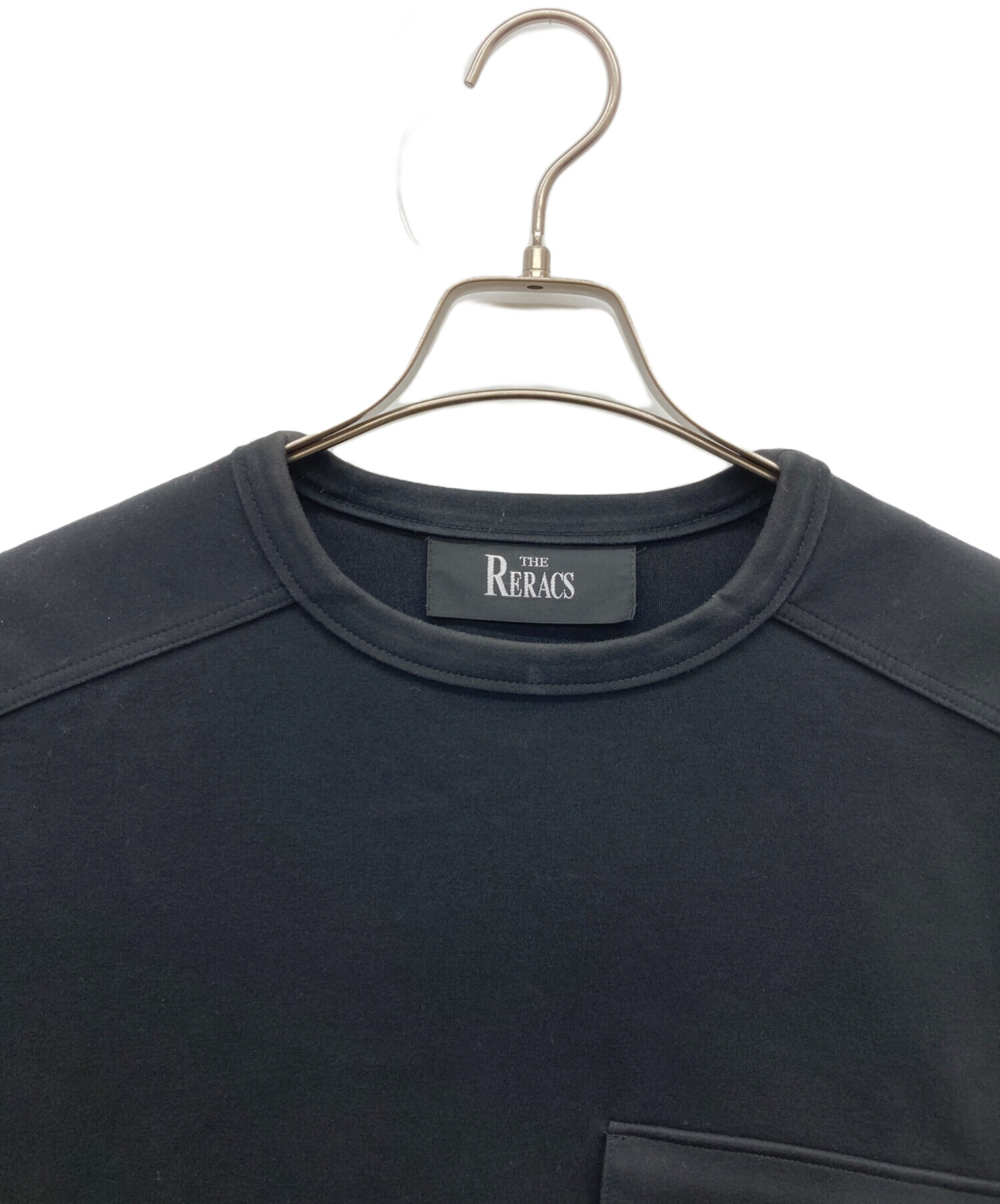中古・古着通販】THE RERACS (ザ リラクス) DOUBLE FACE COMMAND