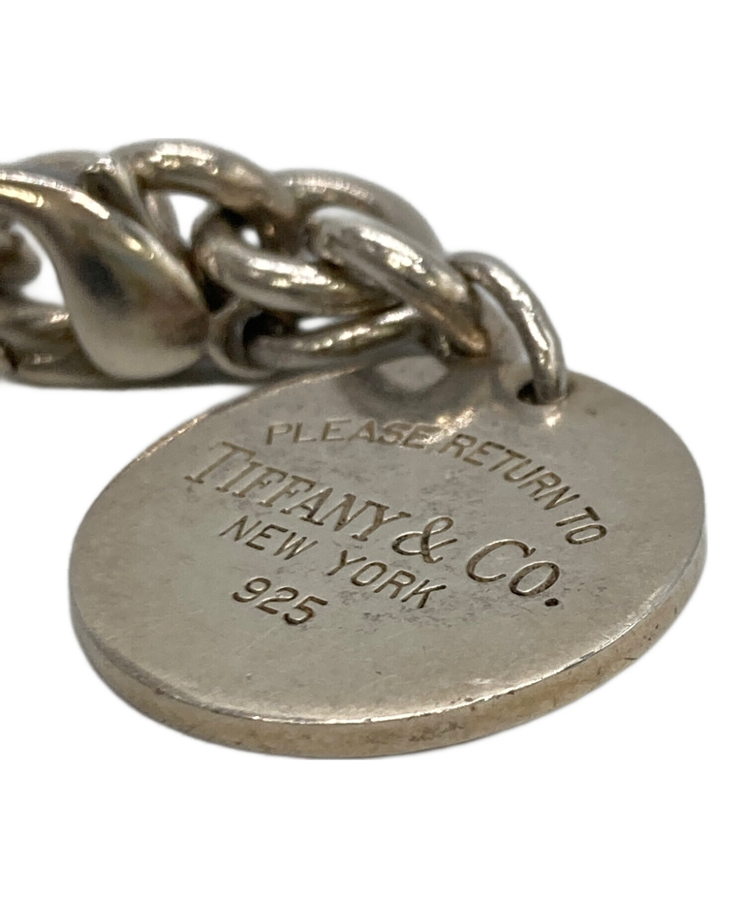 中古・古着通販】Tiffany & Co. (ティファニー) リターントゥ 