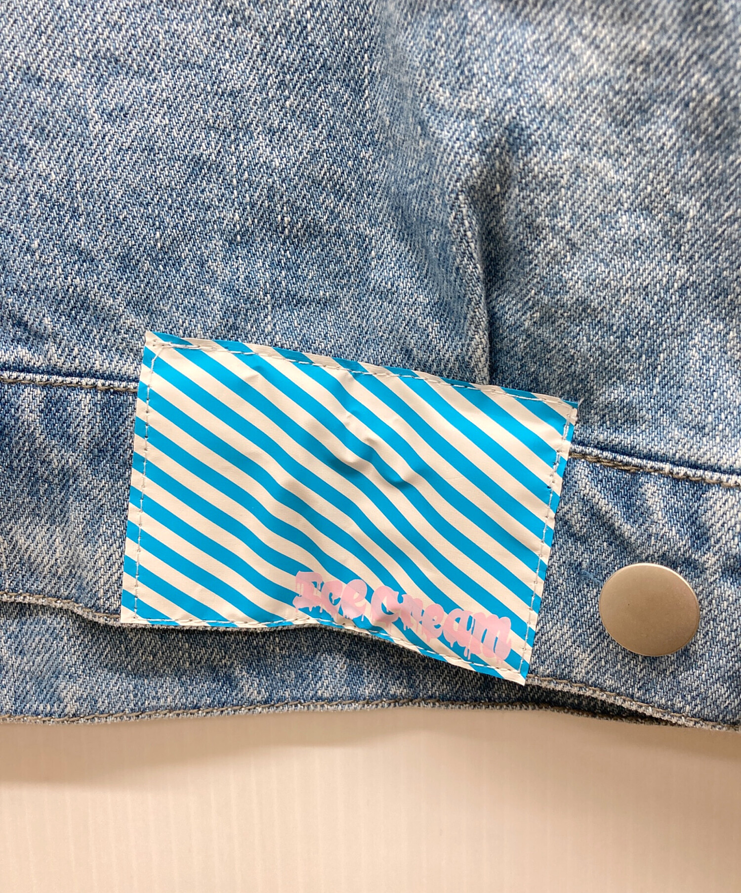 中古・古着通販】ICE CREAM (アイスクリーム) ICECREAM Japan